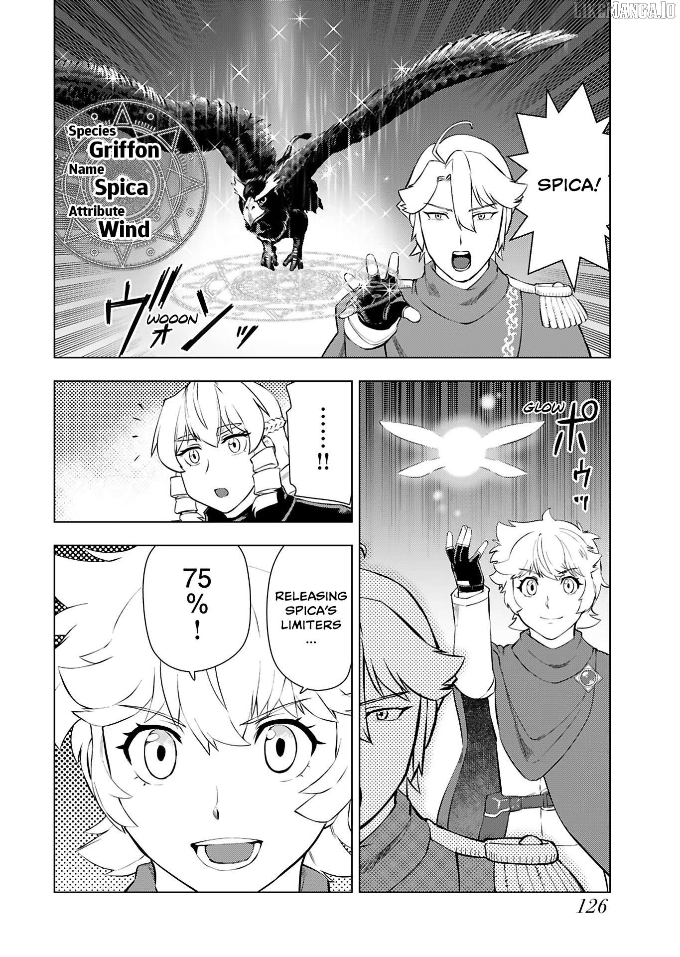 Akuyaku Reijou Tensei Oji-San Chapter 33 - page 20