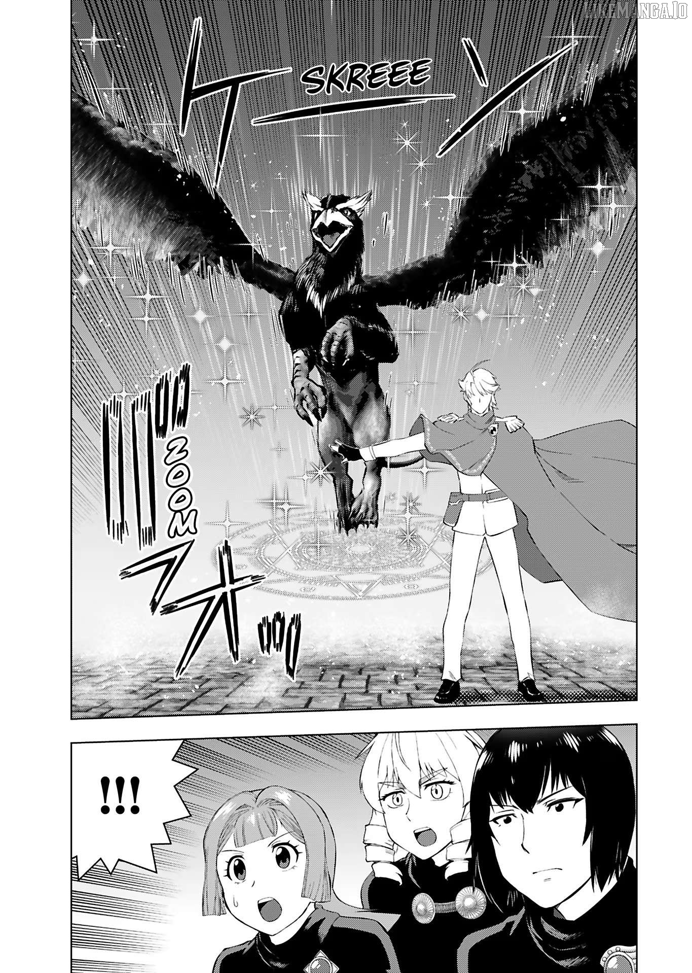 Akuyaku Reijou Tensei Oji-San Chapter 33 - page 21