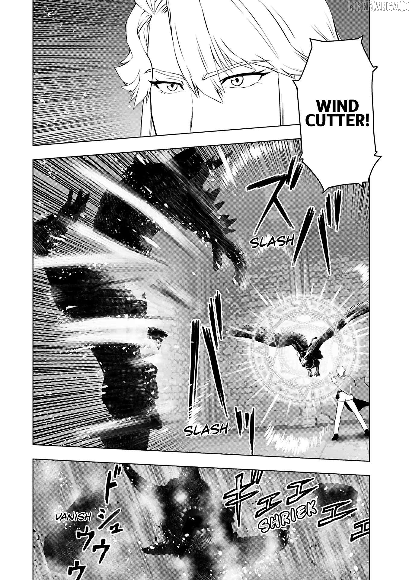 Akuyaku Reijou Tensei Oji-San Chapter 33 - page 22