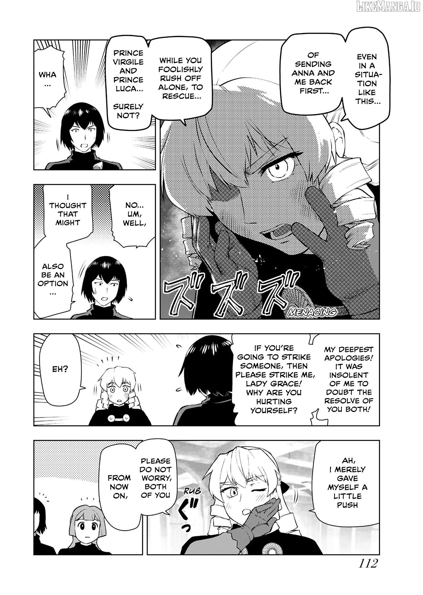 Akuyaku Reijou Tensei Oji-San Chapter 33 - page 6