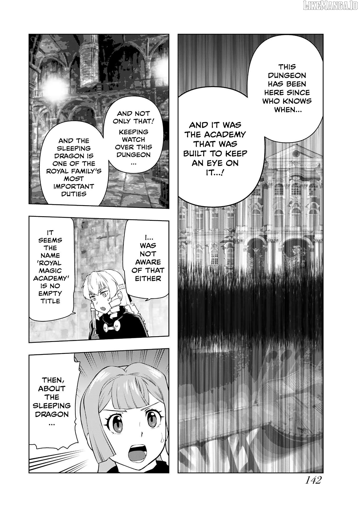 Akuyaku Reijou Tensei Oji-San Chapter 34 - page 10