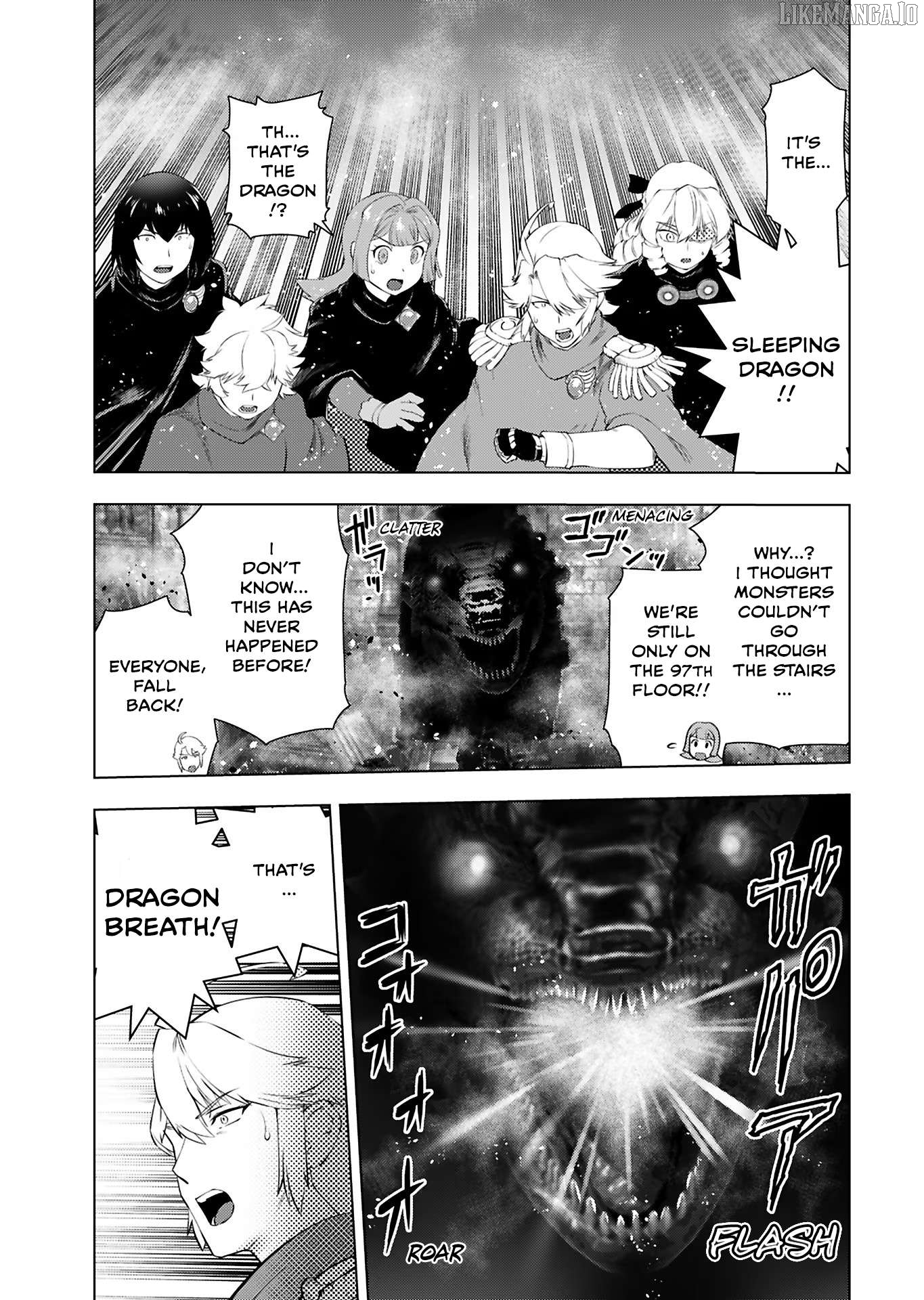 Akuyaku Reijou Tensei Oji-San Chapter 34 - page 13
