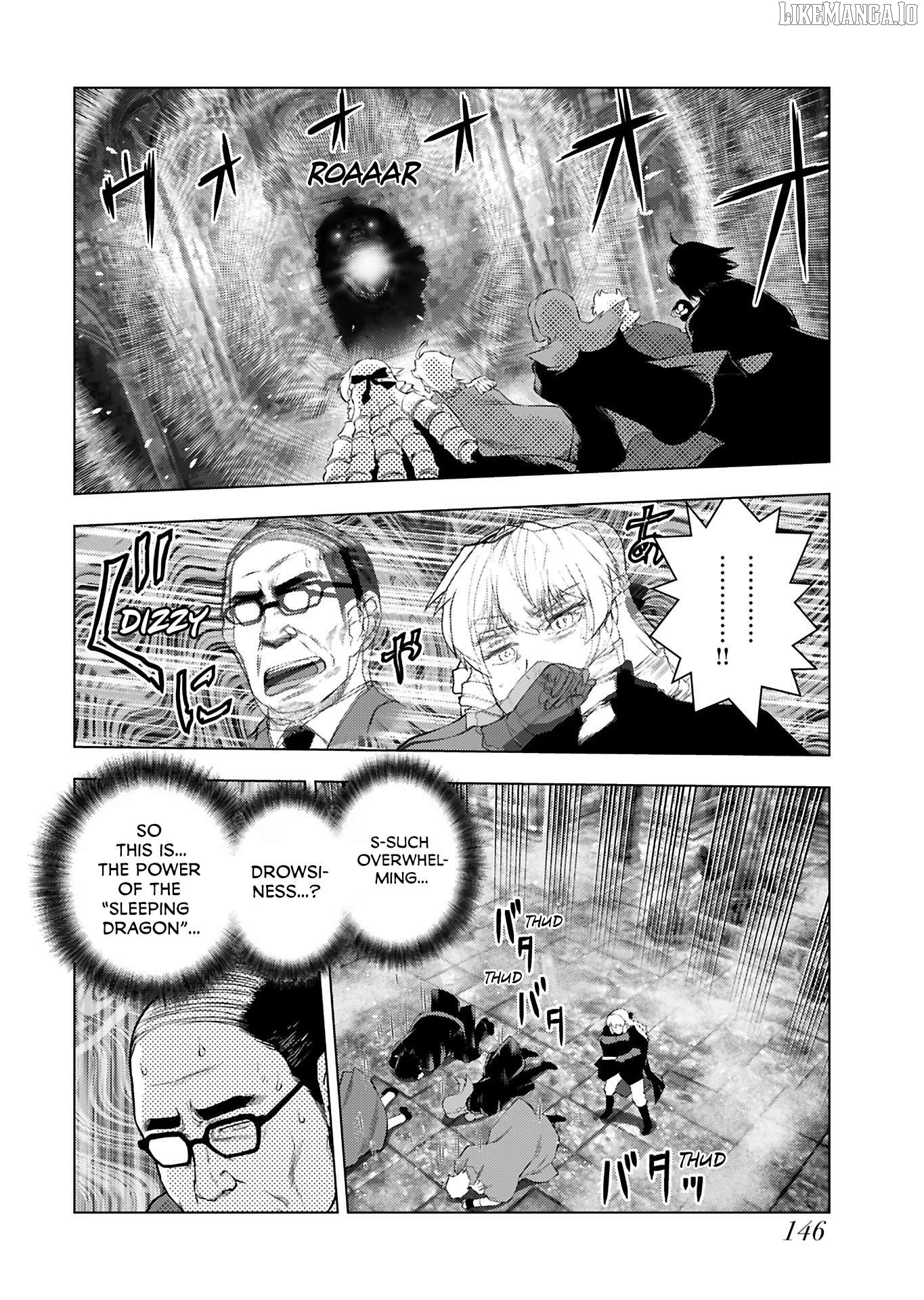 Akuyaku Reijou Tensei Oji-San Chapter 34 - page 14