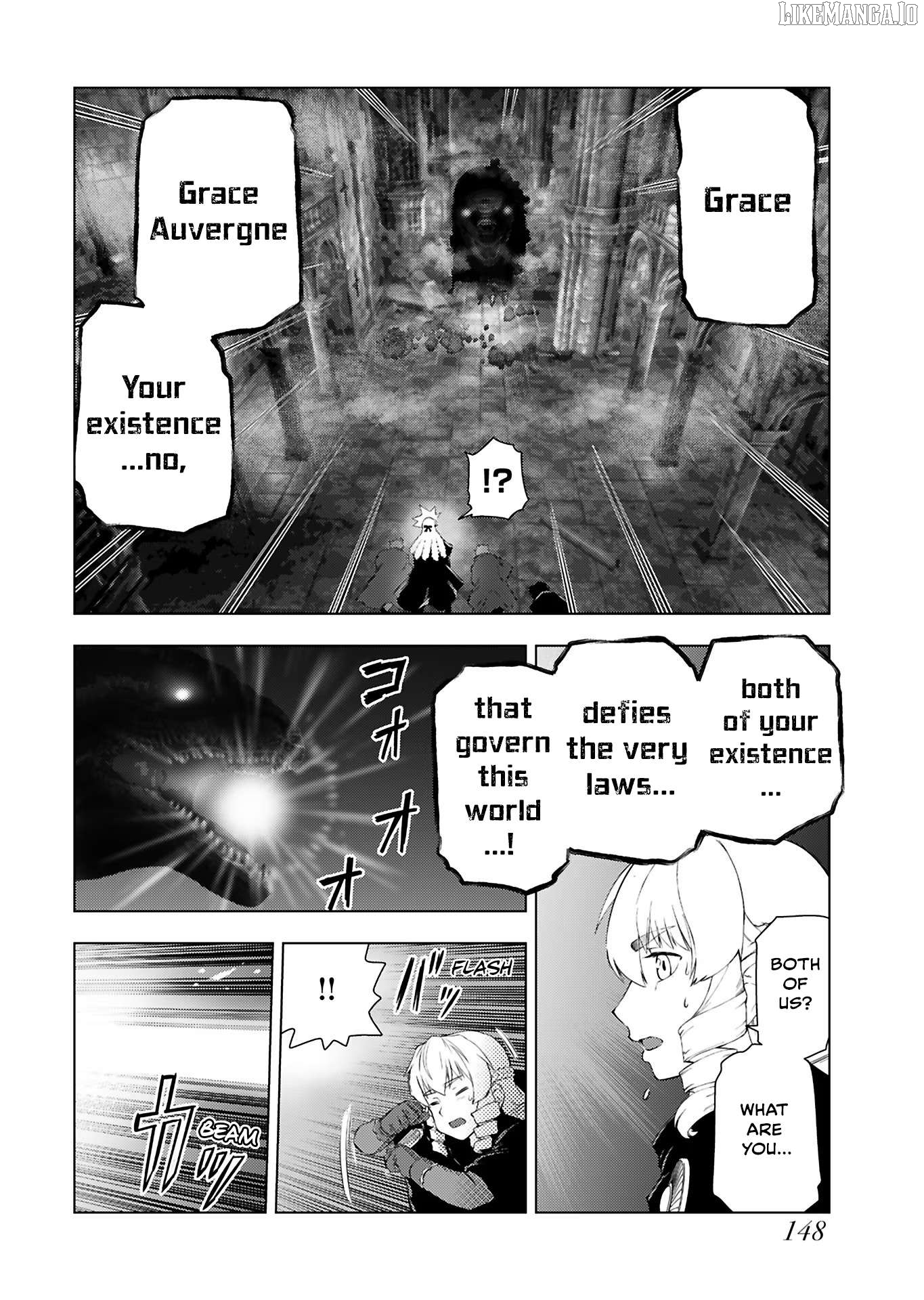 Akuyaku Reijou Tensei Oji-San Chapter 34 - page 16
