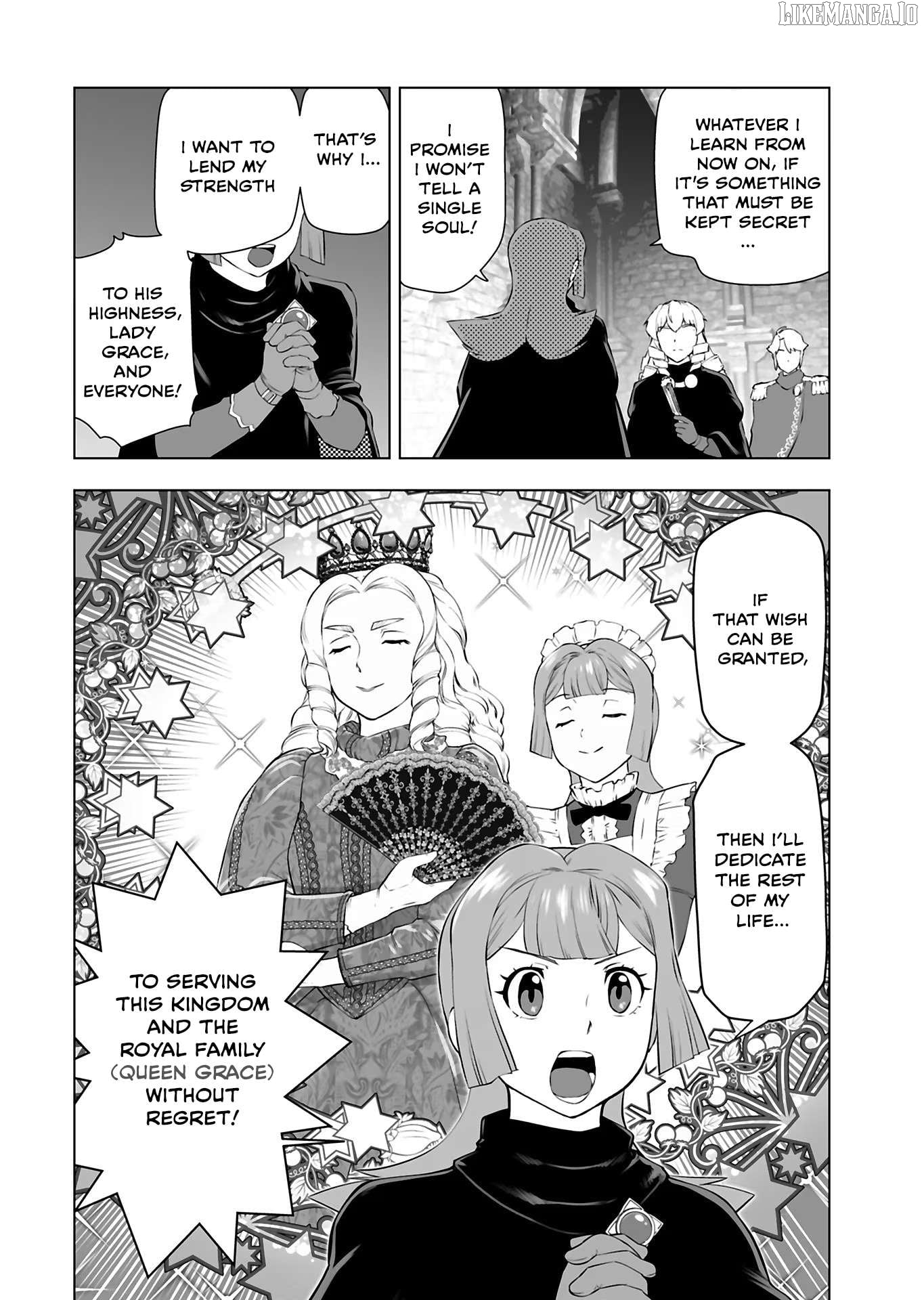 Akuyaku Reijou Tensei Oji-San Chapter 34 - page 6