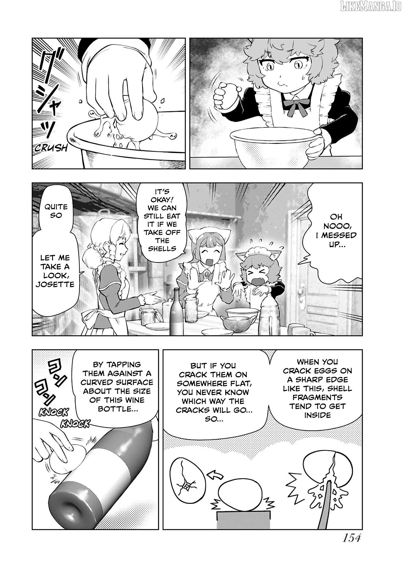 Akuyaku Reijou Tensei Oji-San Chapter 34.5 - page 2