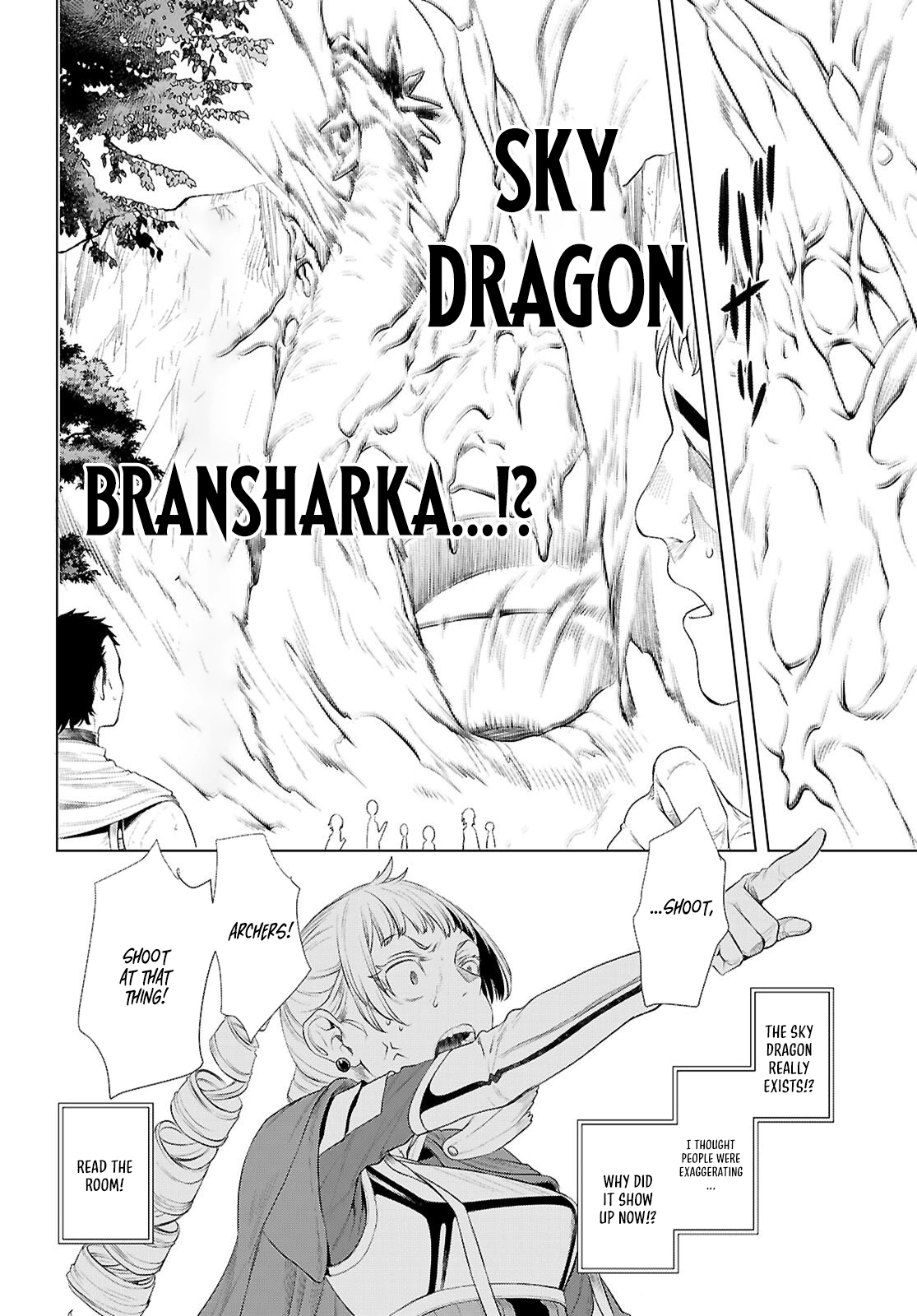 Isekai de Skill wo Kaitai shitara Cheat na Yome ga Zoushoku Shimashita: Gainen Kousa no Structure Chapter 80 - page 10