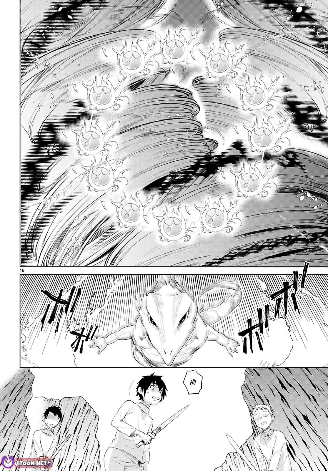 Isekai de Skill wo Kaitai shitara Cheat na Yome ga Zoushoku Shimashita: Gainen Kousa no Structure Chapter 80 - page 16