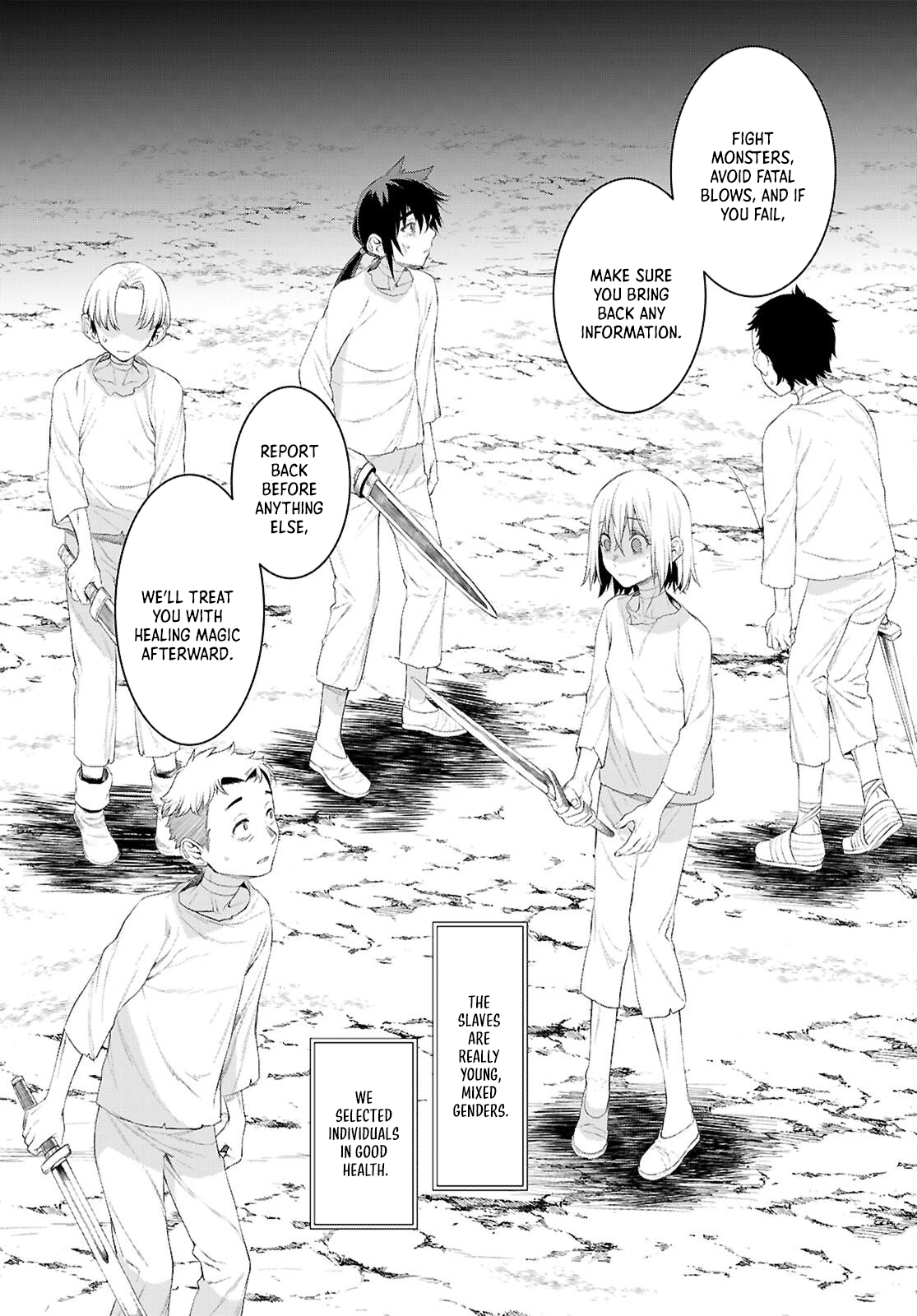 Isekai de Skill wo Kaitai shitara Cheat na Yome ga Zoushoku Shimashita: Gainen Kousa no Structure Chapter 80 - page 2
