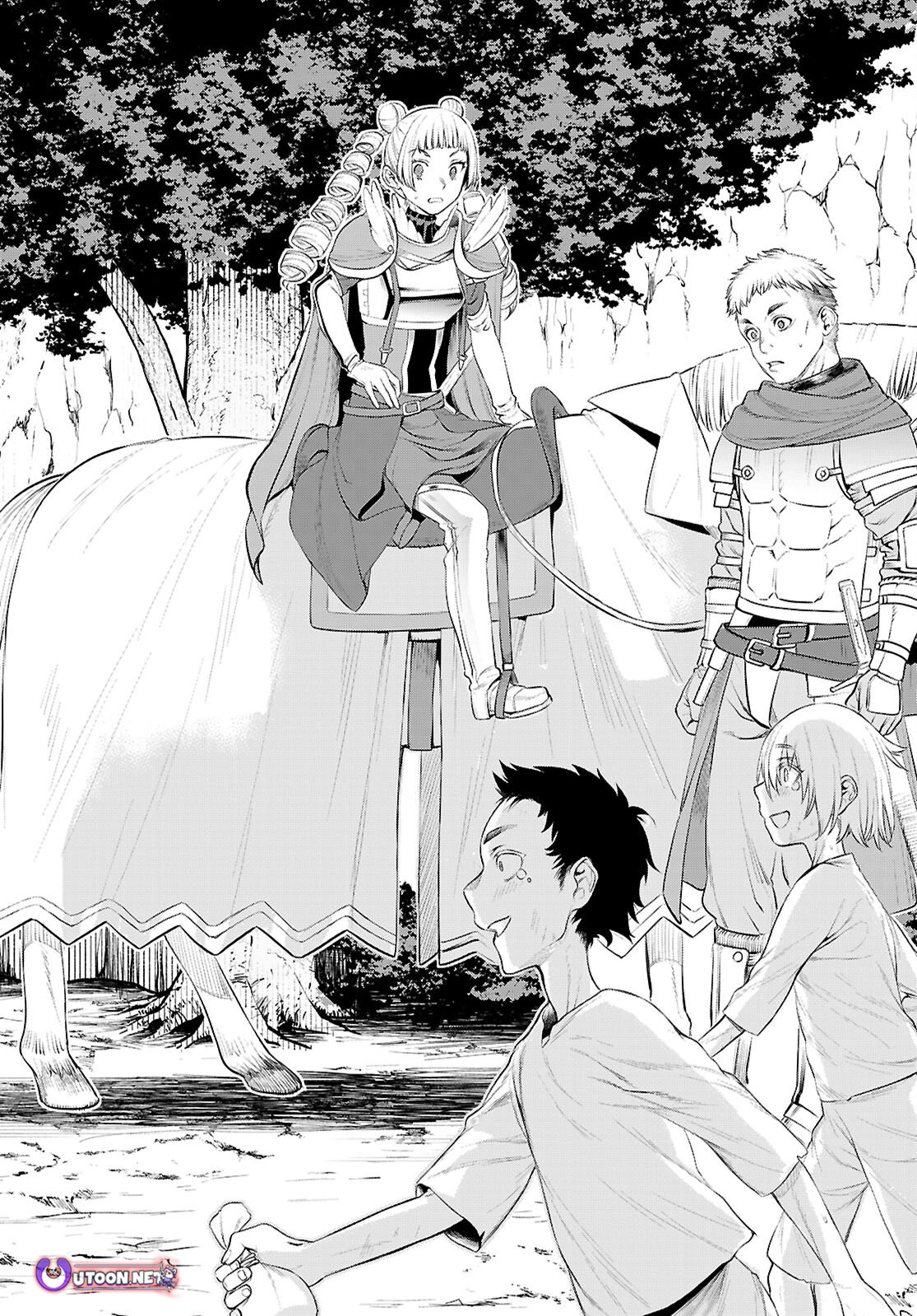 Isekai de Skill wo Kaitai shitara Cheat na Yome ga Zoushoku Shimashita: Gainen Kousa no Structure Chapter 80 - page 24