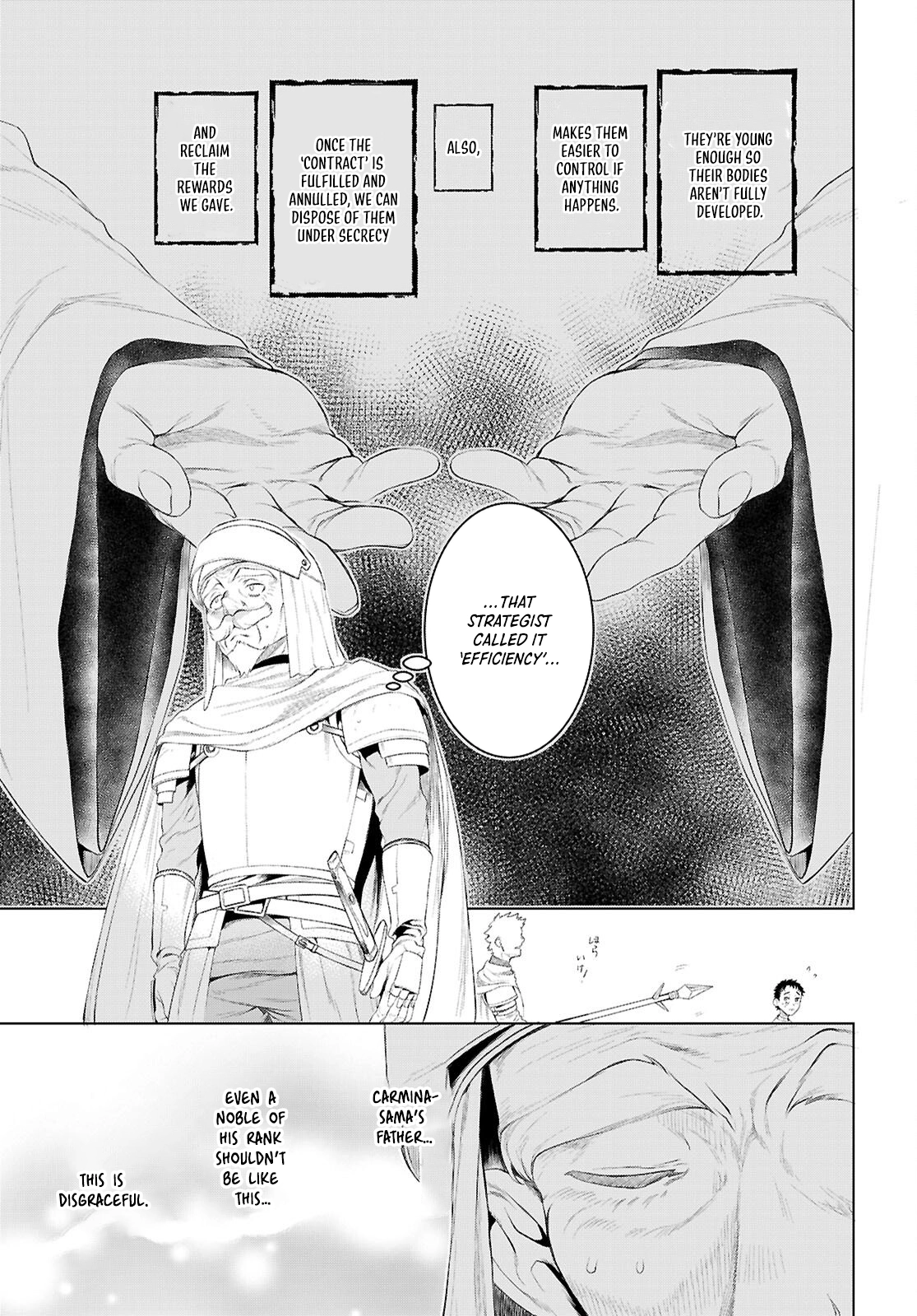 Isekai de Skill wo Kaitai shitara Cheat na Yome ga Zoushoku Shimashita: Gainen Kousa no Structure Chapter 80 - page 3