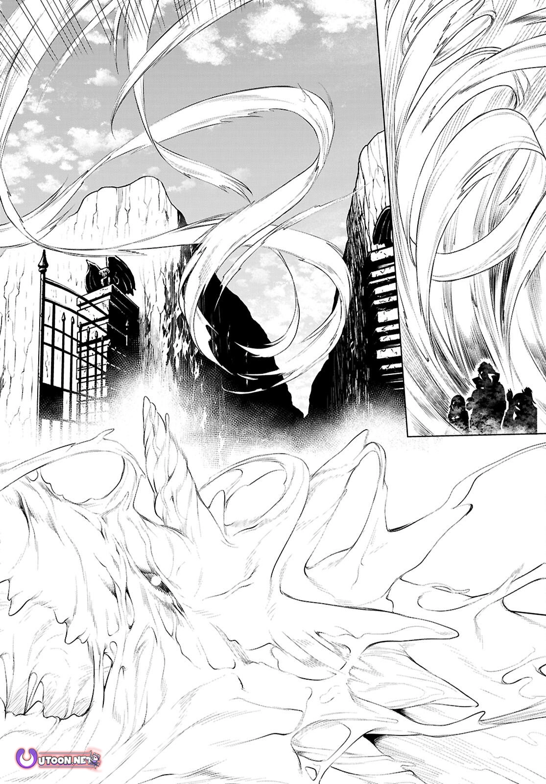 Isekai de Skill wo Kaitai shitara Cheat na Yome ga Zoushoku Shimashita: Gainen Kousa no Structure Chapter 80 - page 8