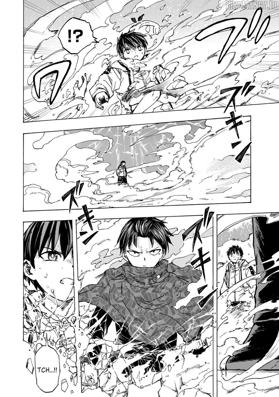 Saikyou De Saisoku No Mugen Level Up Chapter 75 - page 11