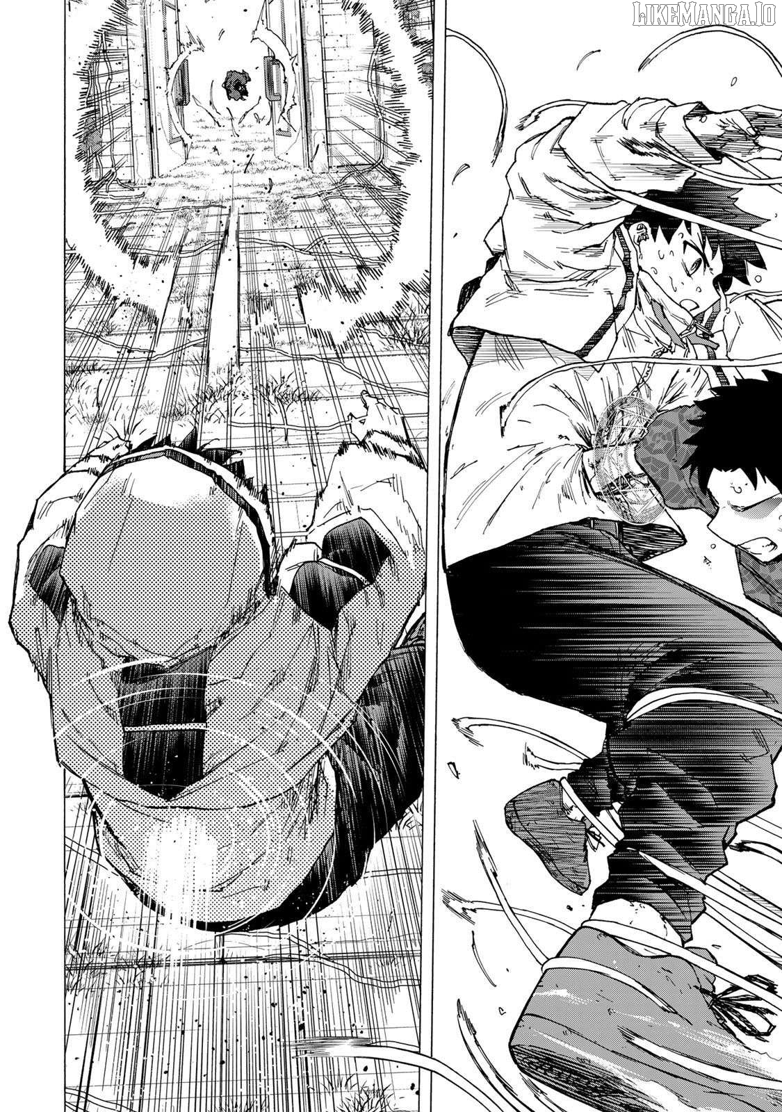 Saikyou De Saisoku No Mugen Level Up Chapter 75 - page 13