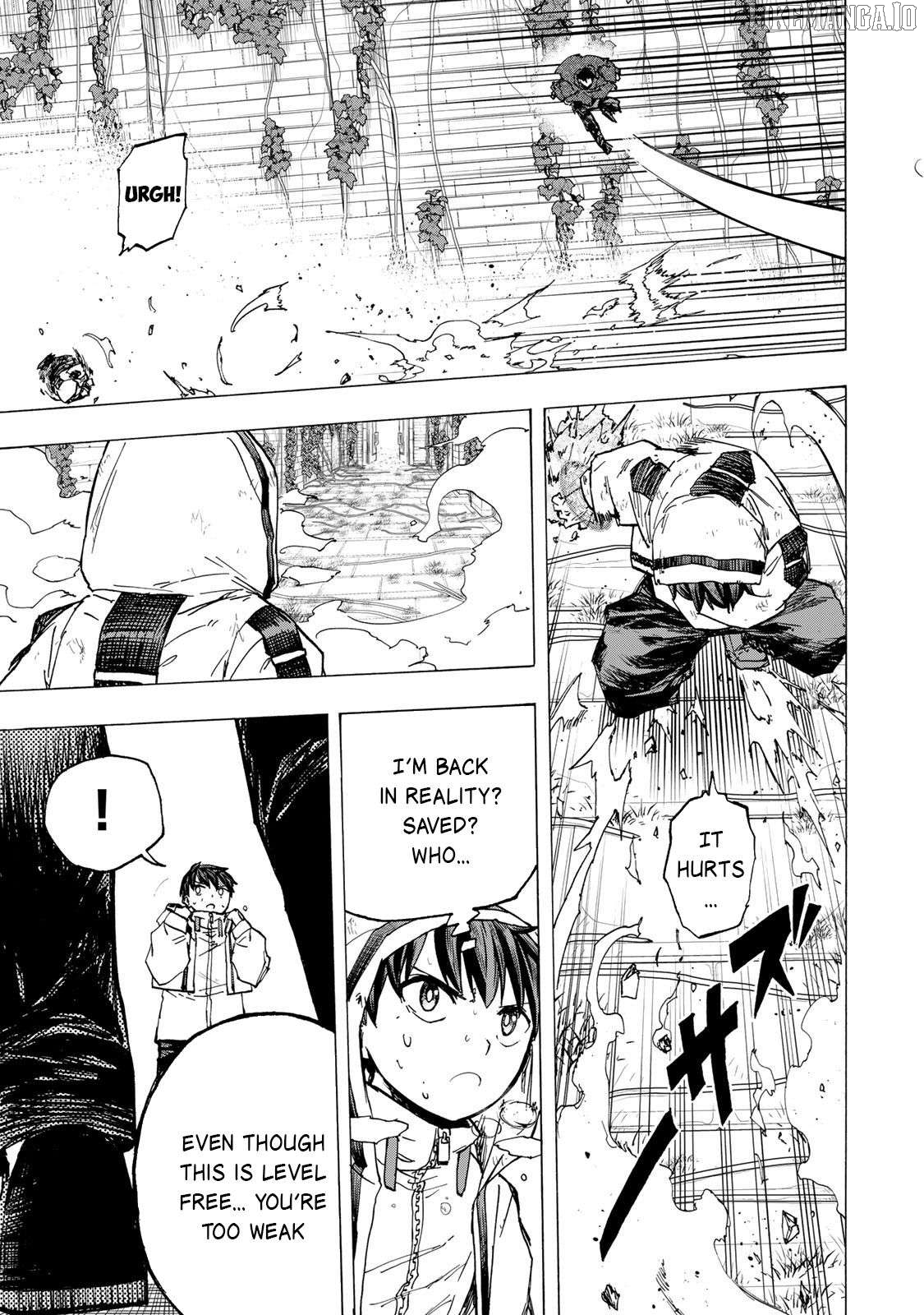 Saikyou De Saisoku No Mugen Level Up Chapter 75 - page 14