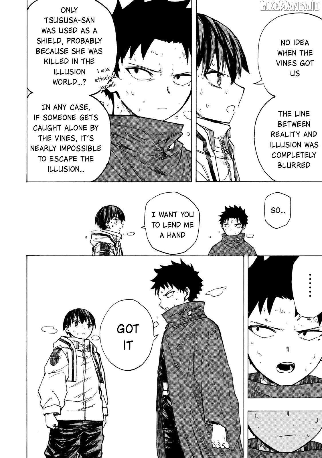 Saikyou De Saisoku No Mugen Level Up Chapter 75 - page 17