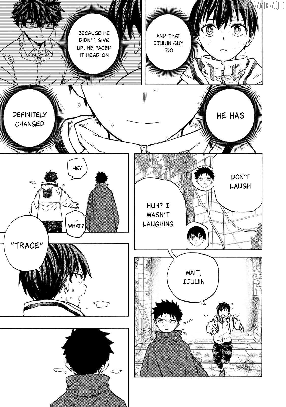 Saikyou De Saisoku No Mugen Level Up Chapter 75 - page 18