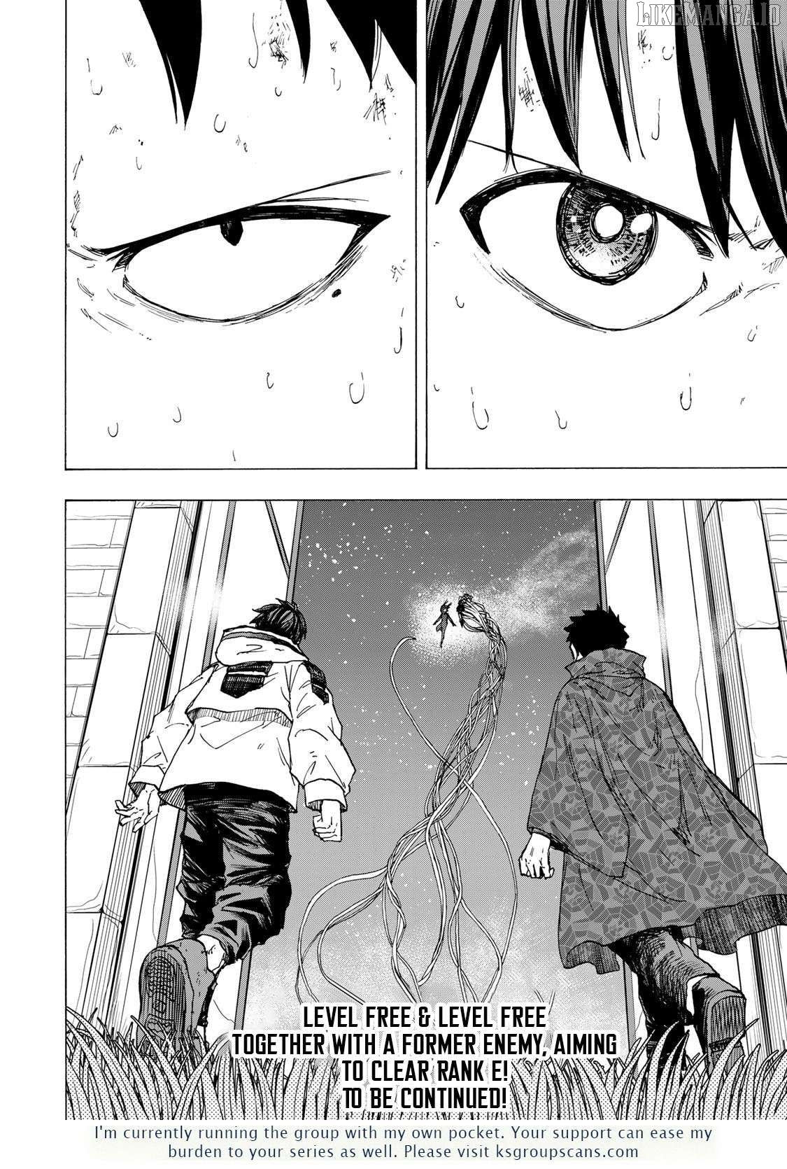 Saikyou De Saisoku No Mugen Level Up Chapter 75 - page 21