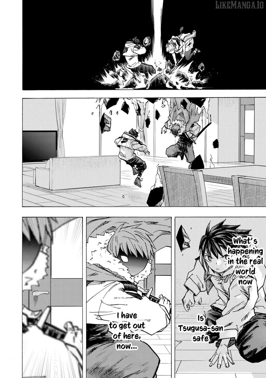 Saikyou De Saisoku No Mugen Level Up Chapter 75 - page 5
