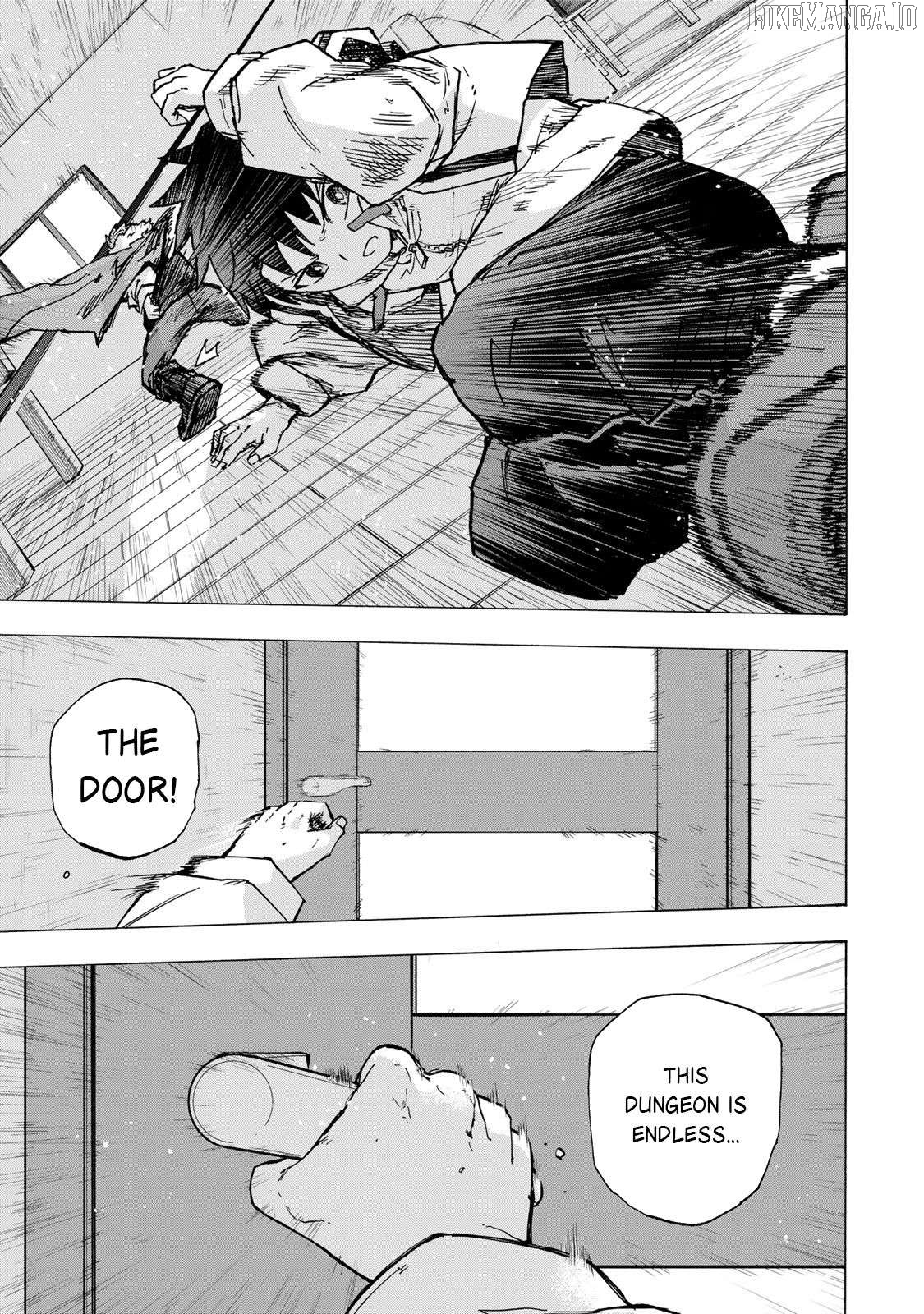 Saikyou De Saisoku No Mugen Level Up Chapter 75 - page 6