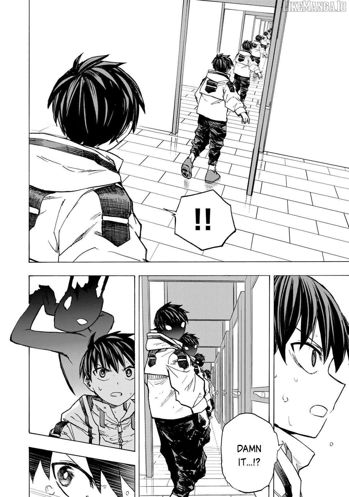 Saikyou De Saisoku No Mugen Level Up Chapter 75 - page 7