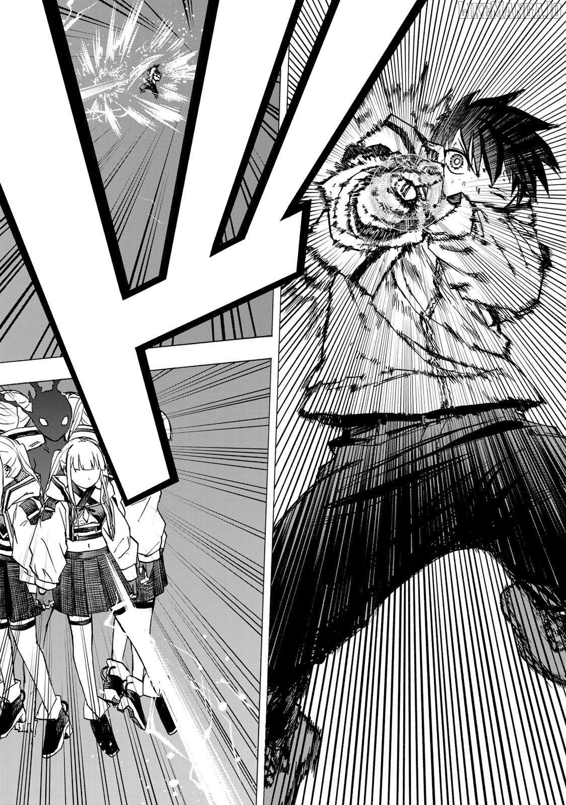 Saikyou De Saisoku No Mugen Level Up Chapter 77 - page 3