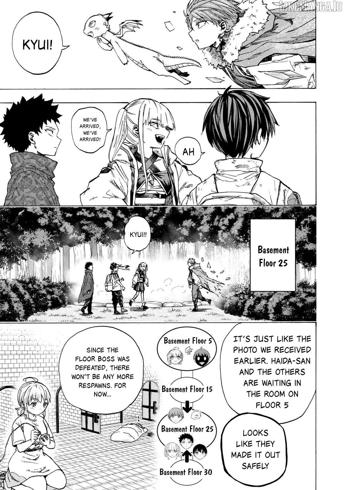 Saikyou De Saisoku No Mugen Level Up Chapter 78 - page 2