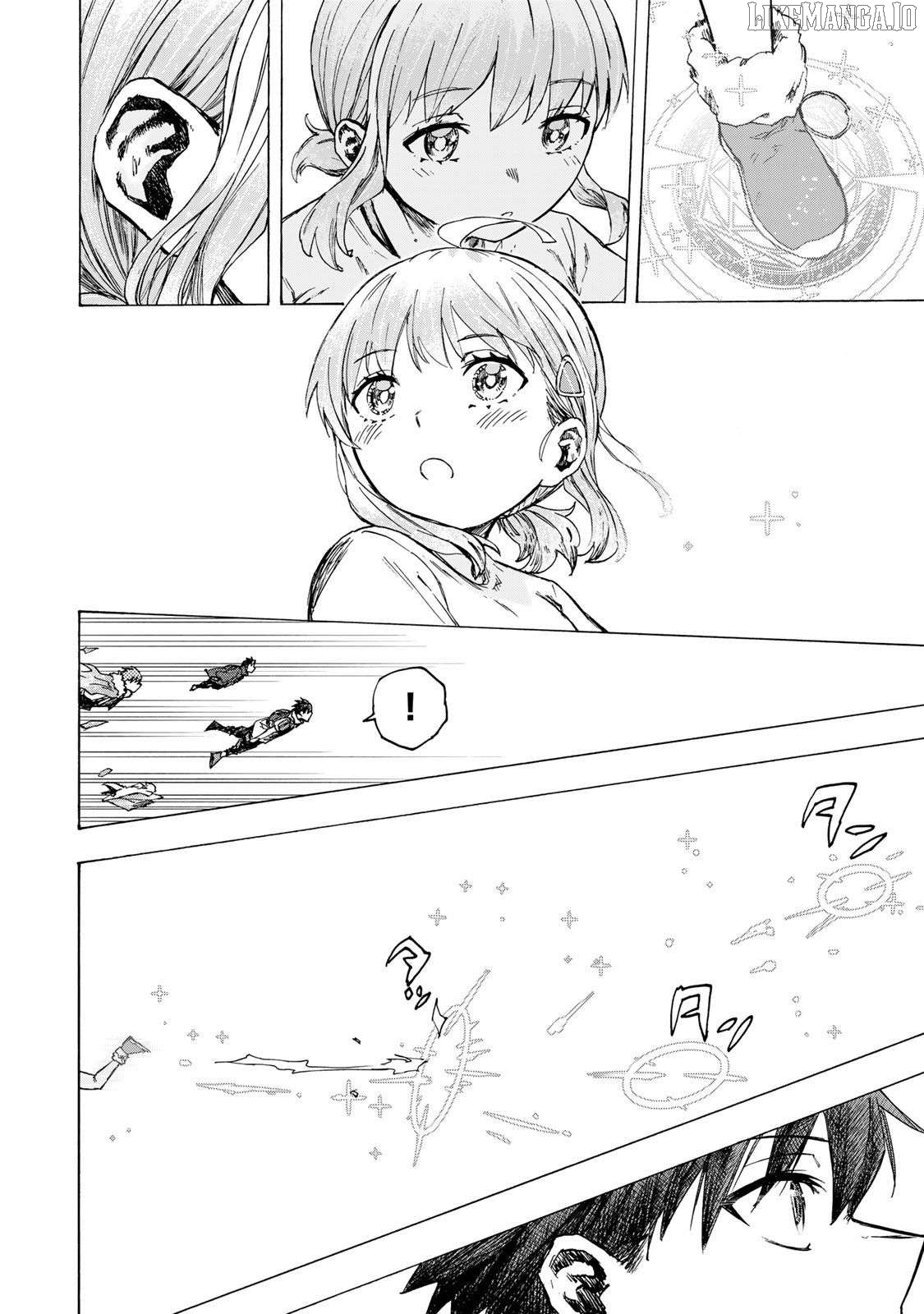 Saikyou De Saisoku No Mugen Level Up Chapter 78 - page 7