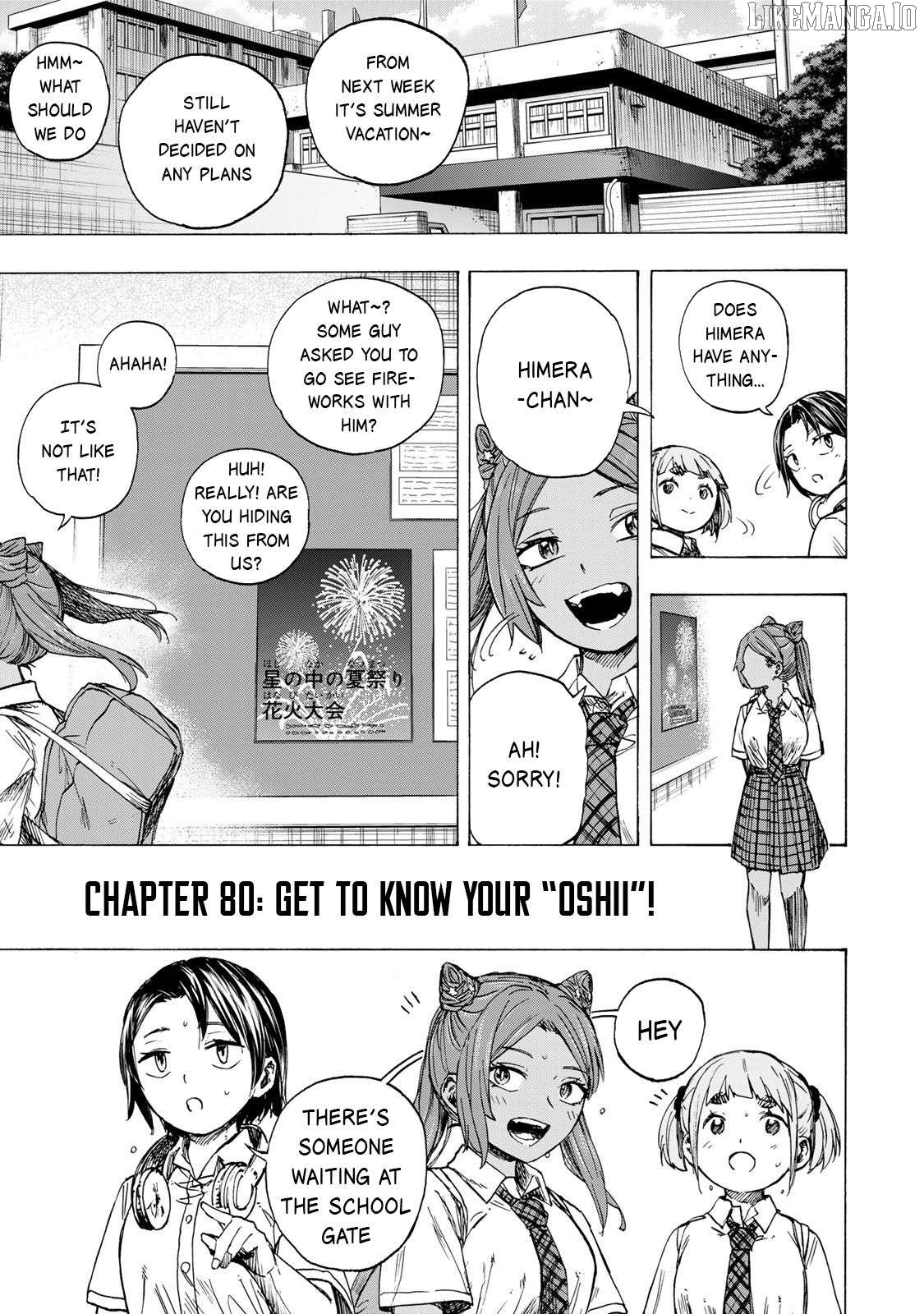 Saikyou De Saisoku No Mugen Level Up Chapter 80 - page 2
