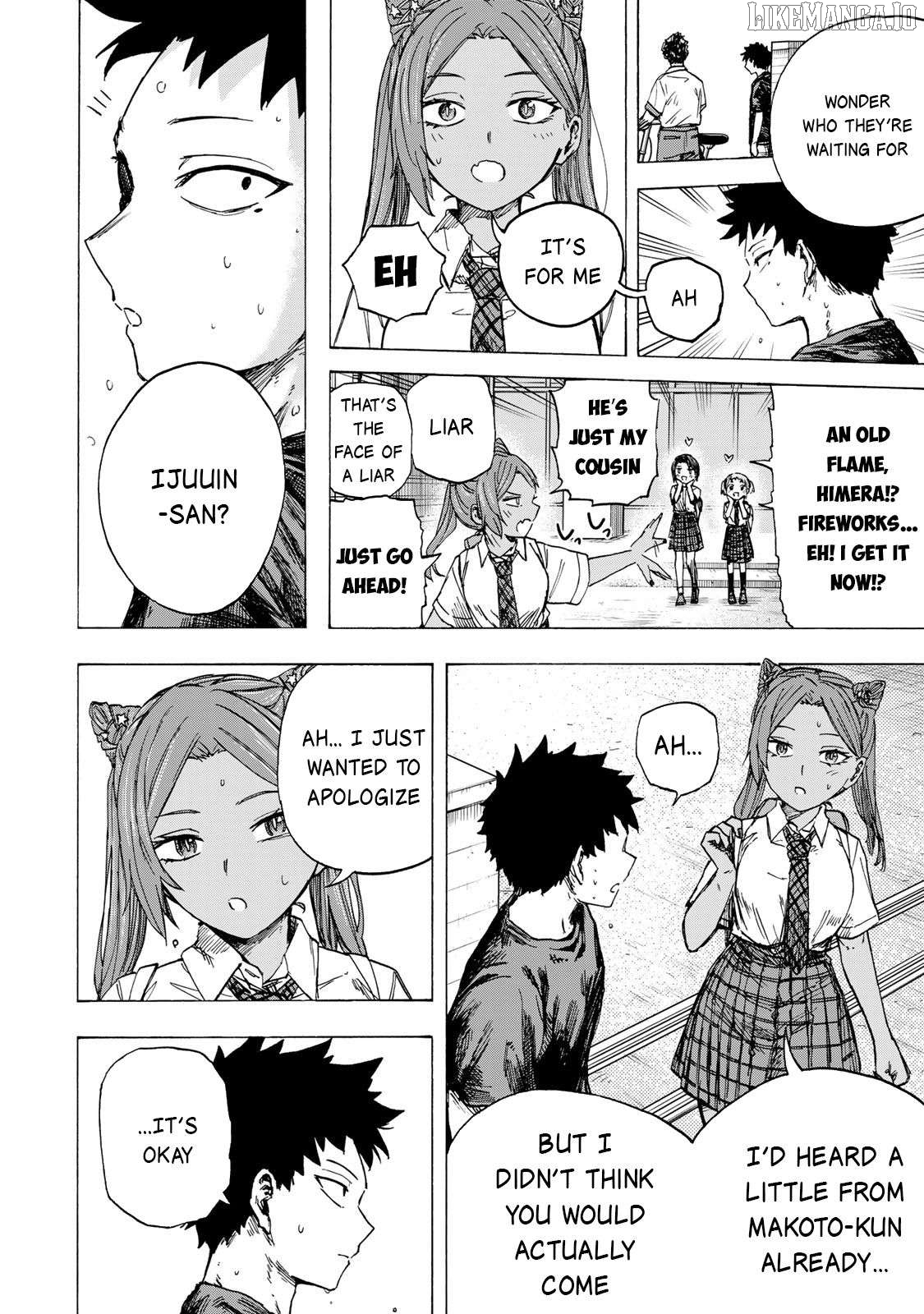 Saikyou De Saisoku No Mugen Level Up Chapter 80 - page 3