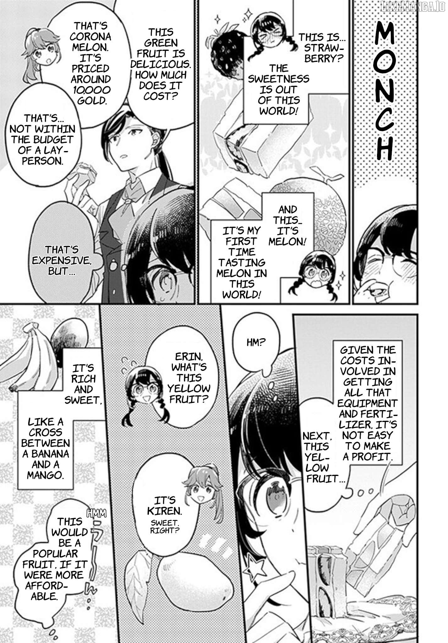 Even Though I'm a Super Timid Noble Girl, I Accepted the Bet From My Cunning Fiancé! Chapter 22.4 - page 2