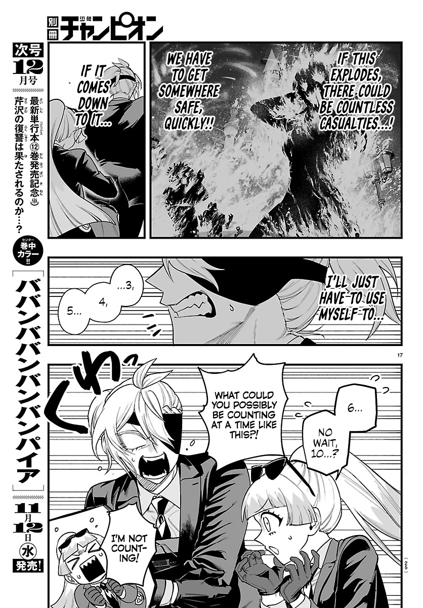 Welcome to Demon School! Iruma-kun: If Episode of Mafia Chapter 26 - page 20
