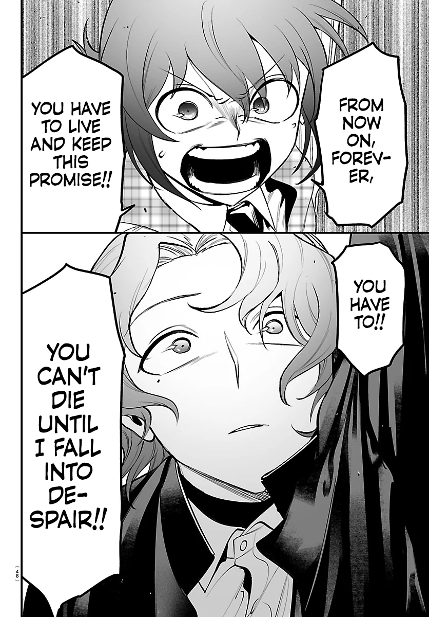 Welcome to Demon School! Iruma-kun: If Episode of Mafia Chapter 26 - page 38