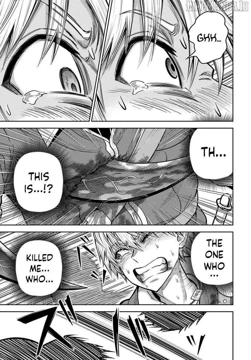 Dungeon ni Hisomu Yandere na Kanojo ni Ore wa Nando mo Korosareru Chapter 30 - page 29