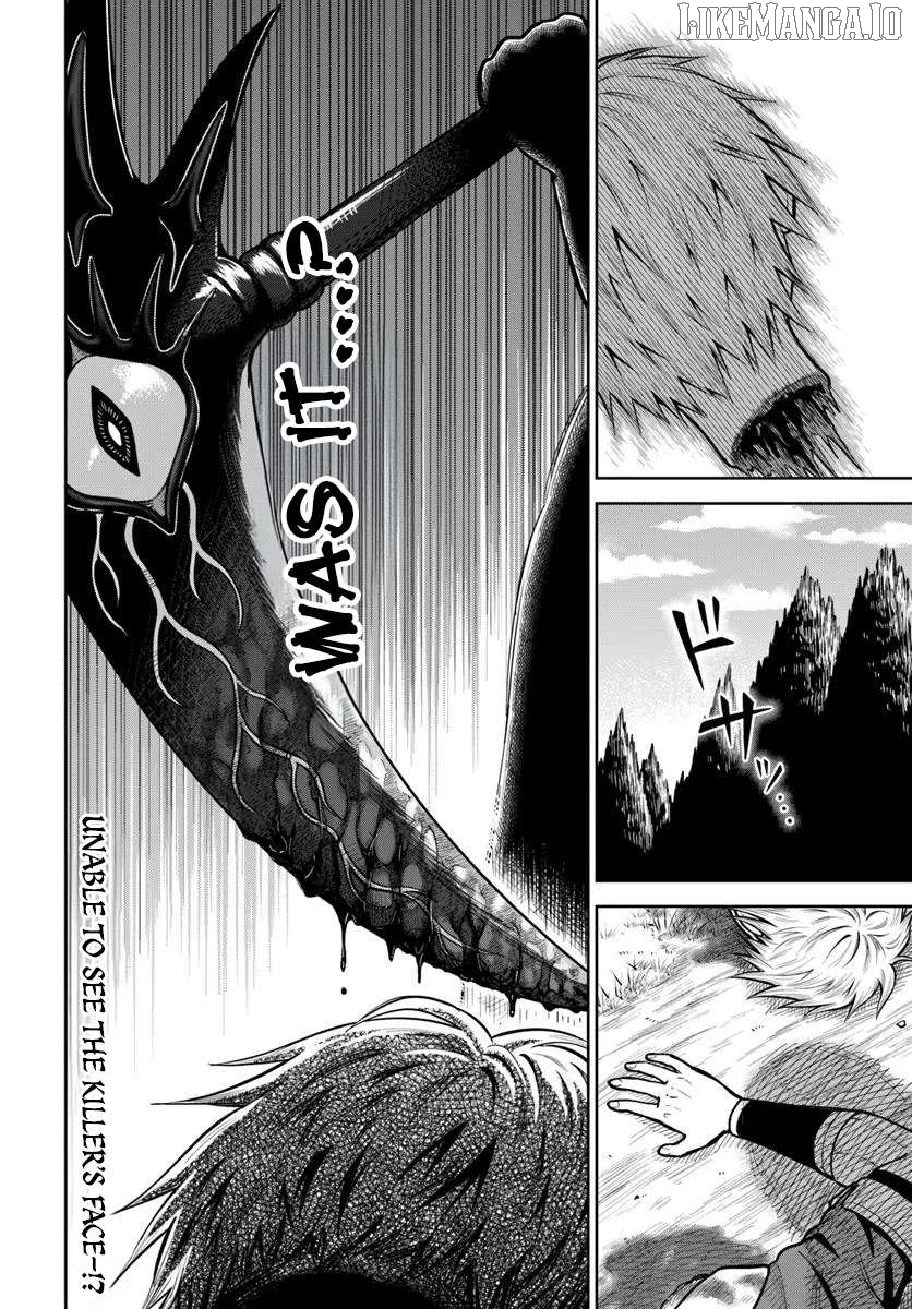 Dungeon ni Hisomu Yandere na Kanojo ni Ore wa Nando mo Korosareru Chapter 30 - page 30