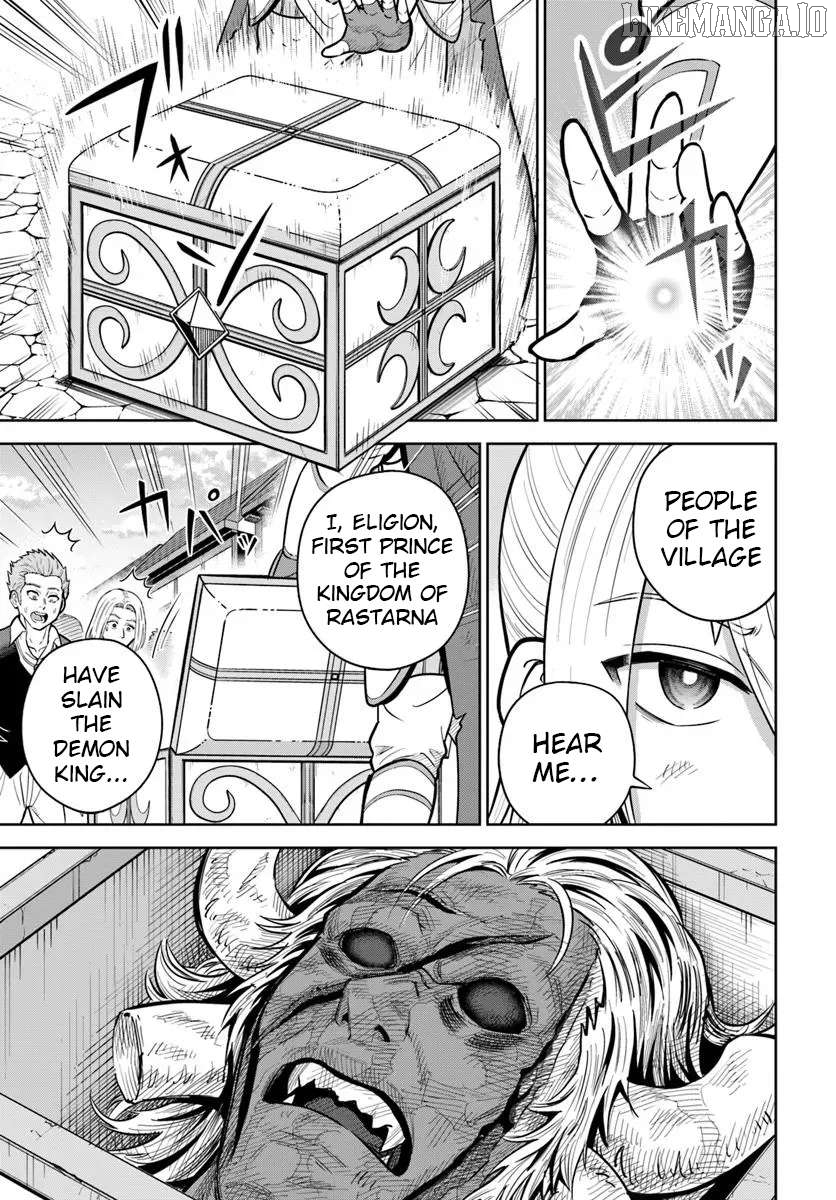 Dungeon ni Hisomu Yandere na Kanojo ni Ore wa Nando mo Korosareru Chapter 30 - page 9