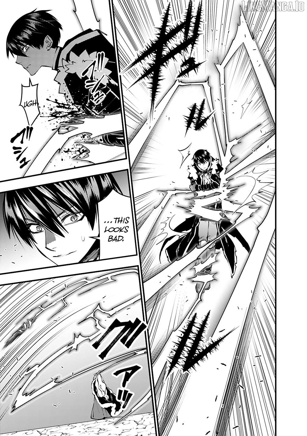 Fukushuu o Koinegau Saikyou Yuusha wa, Yami no Chikara de Senmetsu Musou Suru Chapter 122 - page 6