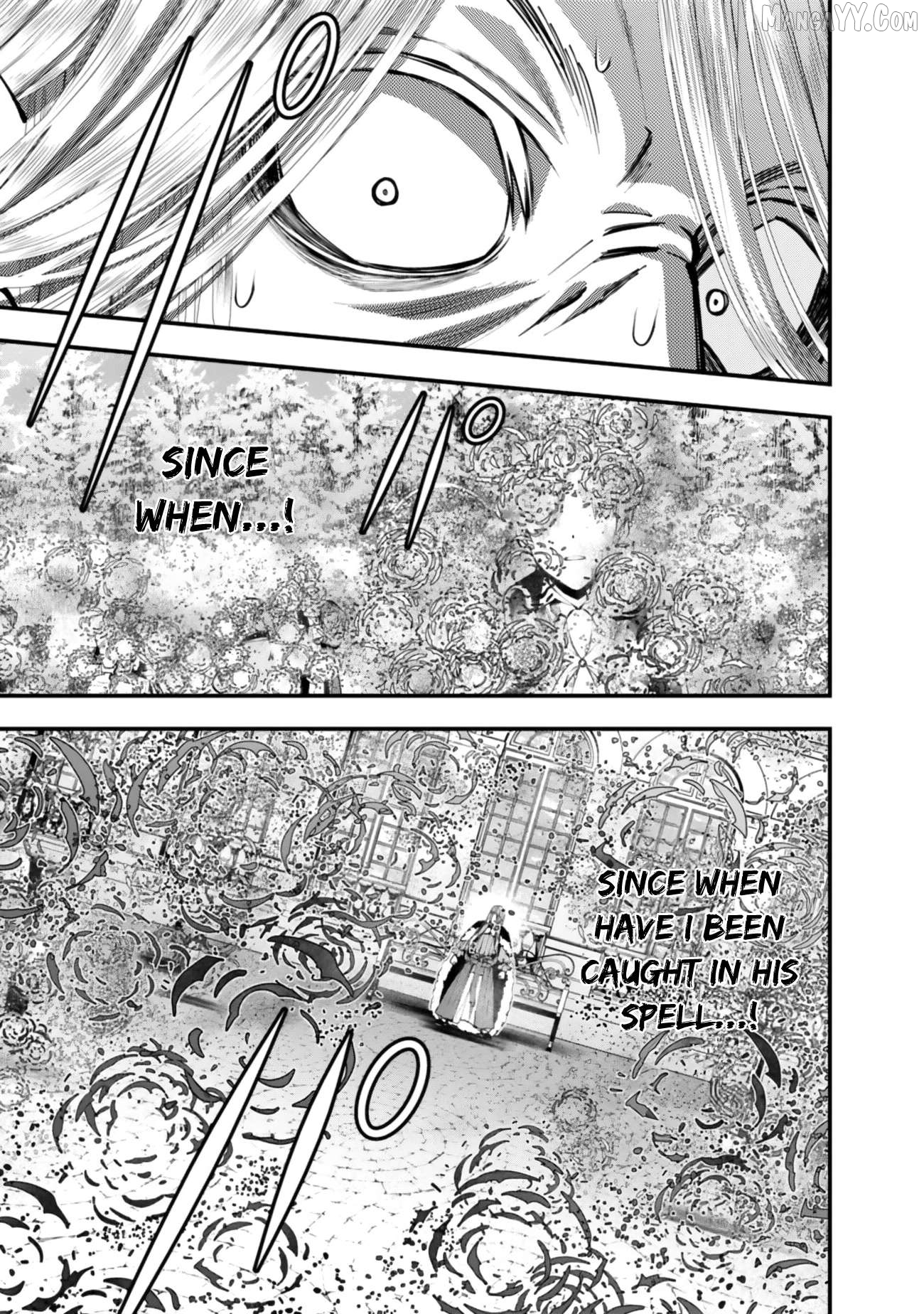 Fukushuu o Koinegau Saikyou Yuusha wa, Yami no Chikara de Senmetsu Musou Suru Chapter 124 - page 3
