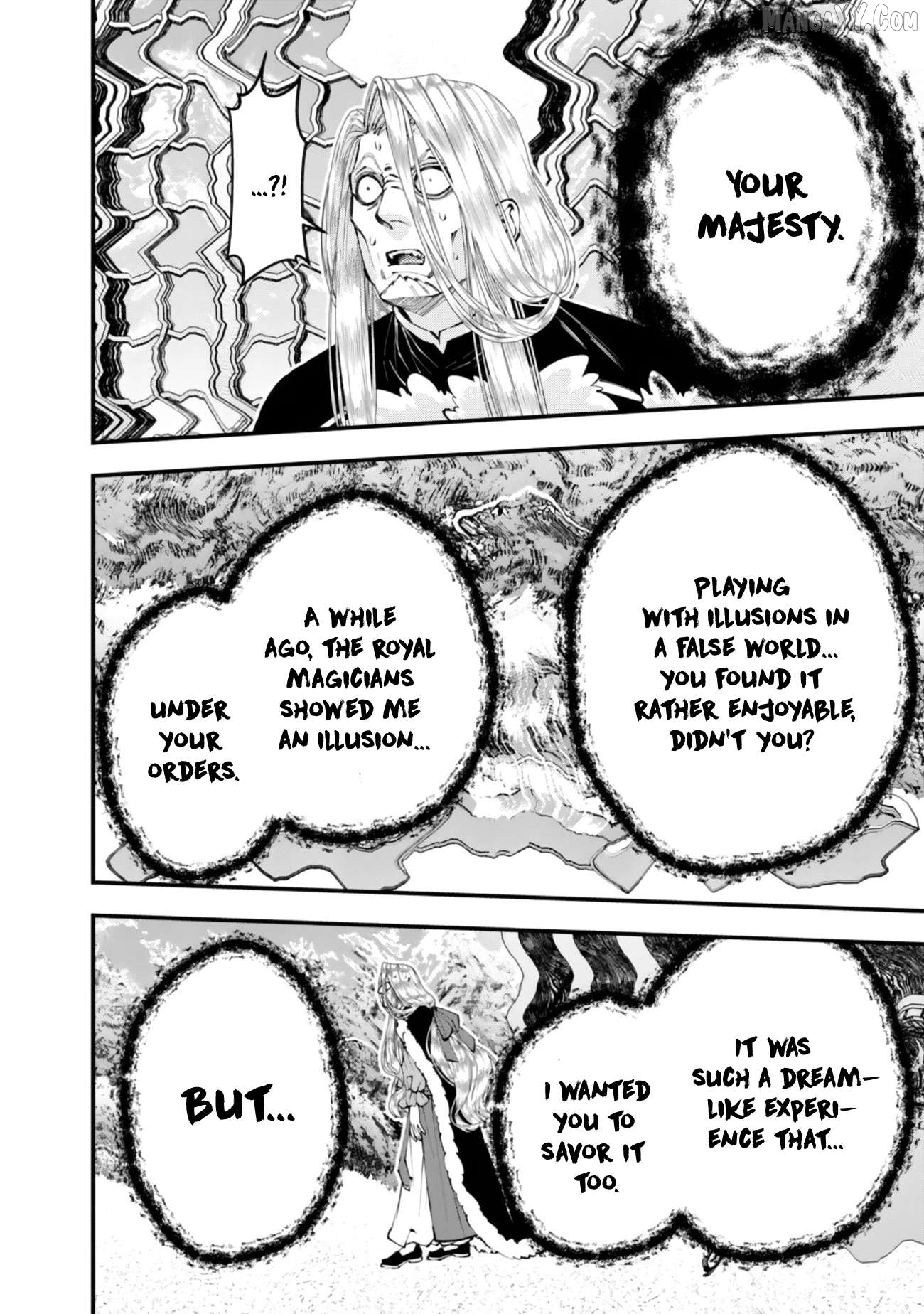 Fukushuu o Koinegau Saikyou Yuusha wa, Yami no Chikara de Senmetsu Musou Suru Chapter 124 - page 6