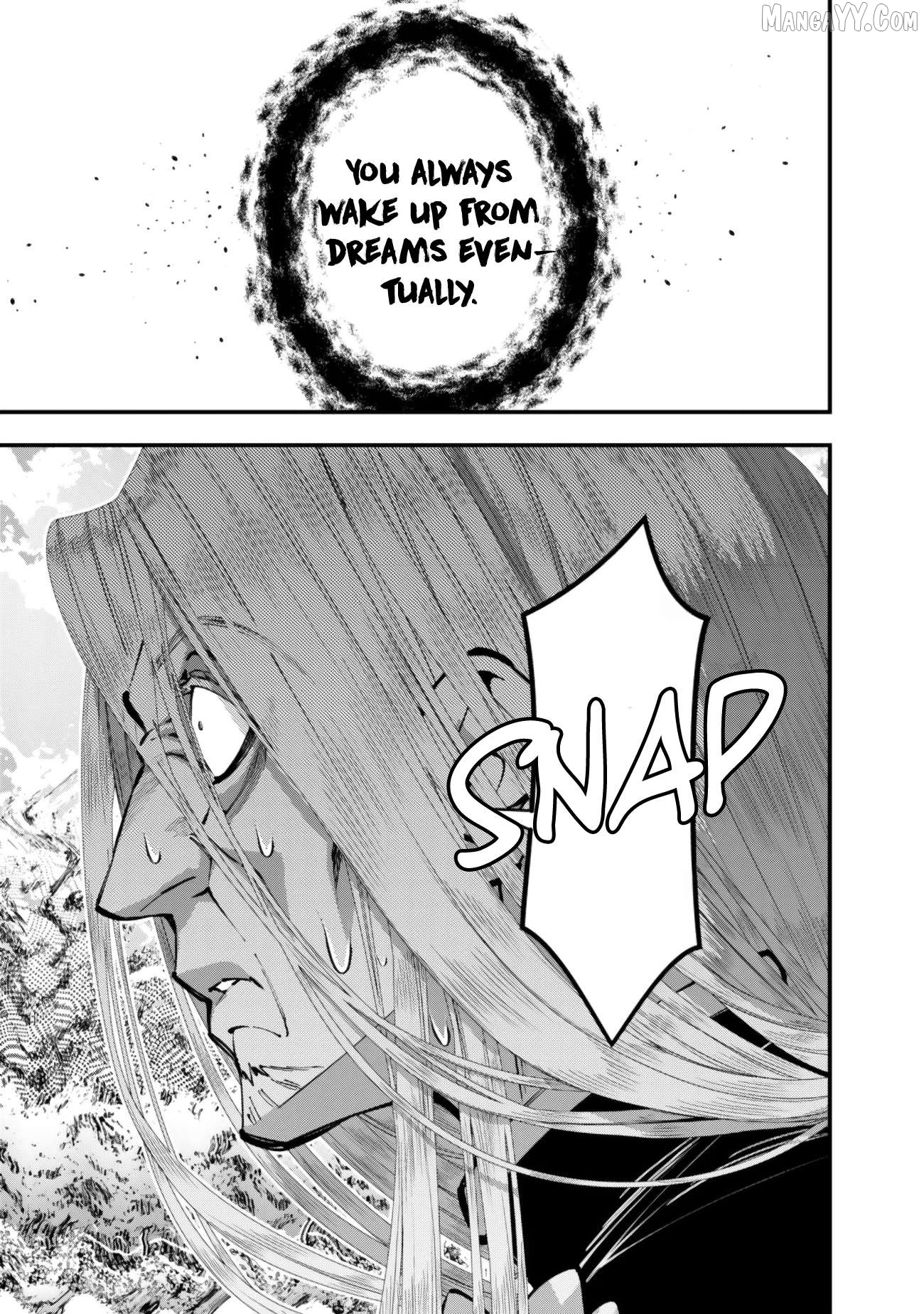 Fukushuu o Koinegau Saikyou Yuusha wa, Yami no Chikara de Senmetsu Musou Suru Chapter 124 - page 7