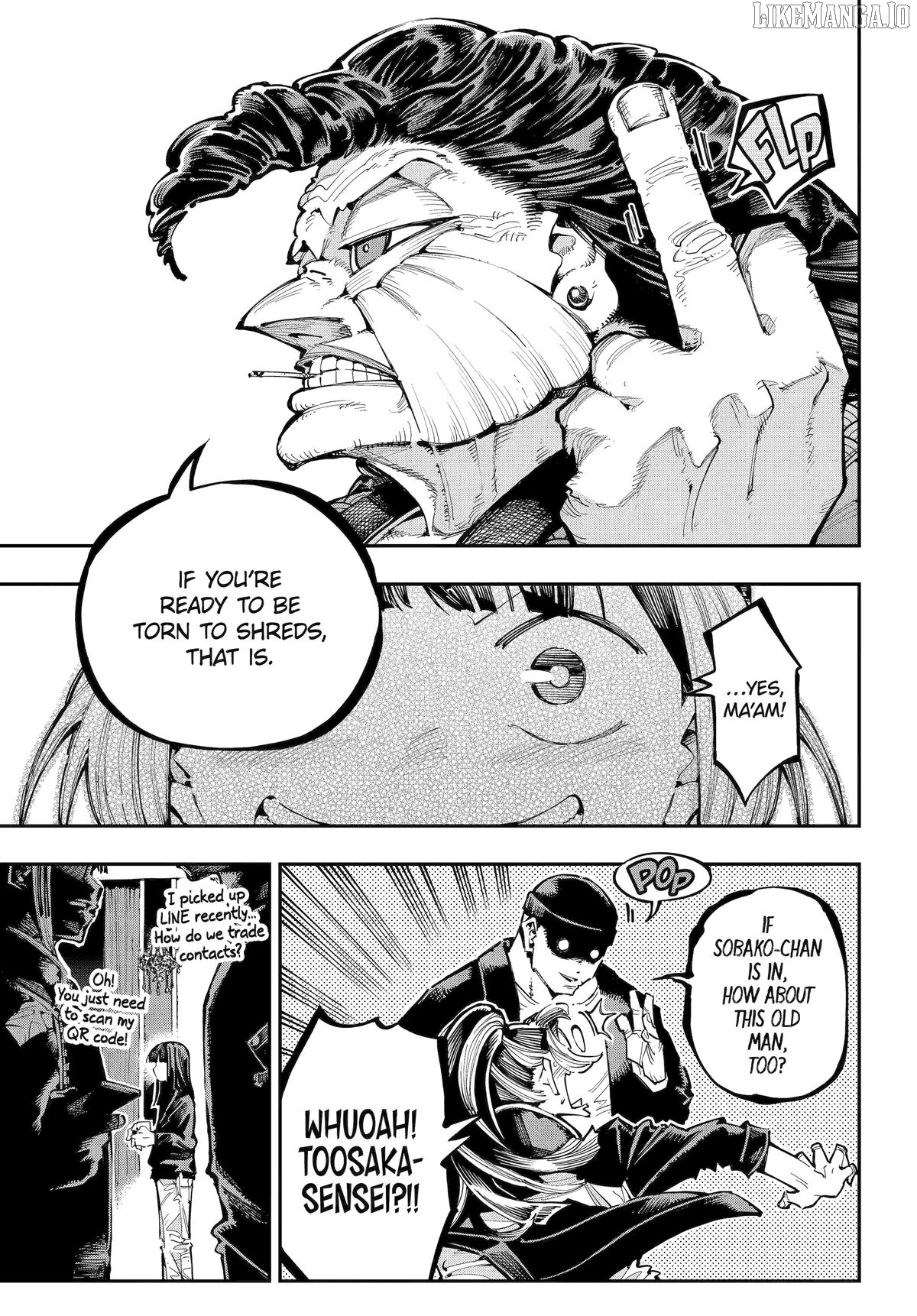 Dragon And Chameleon Chapter 51 - page 10