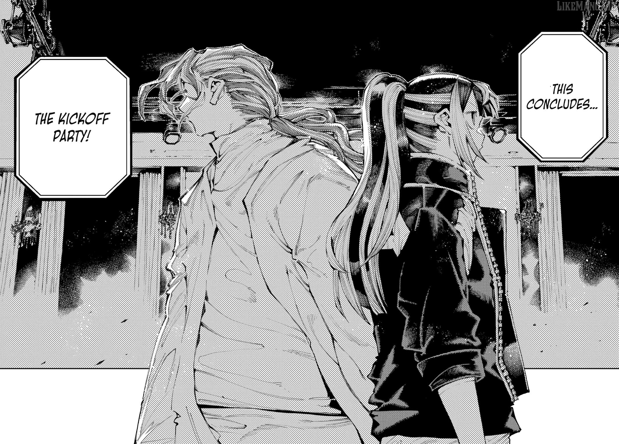 Dragon And Chameleon Chapter 51 - page 25