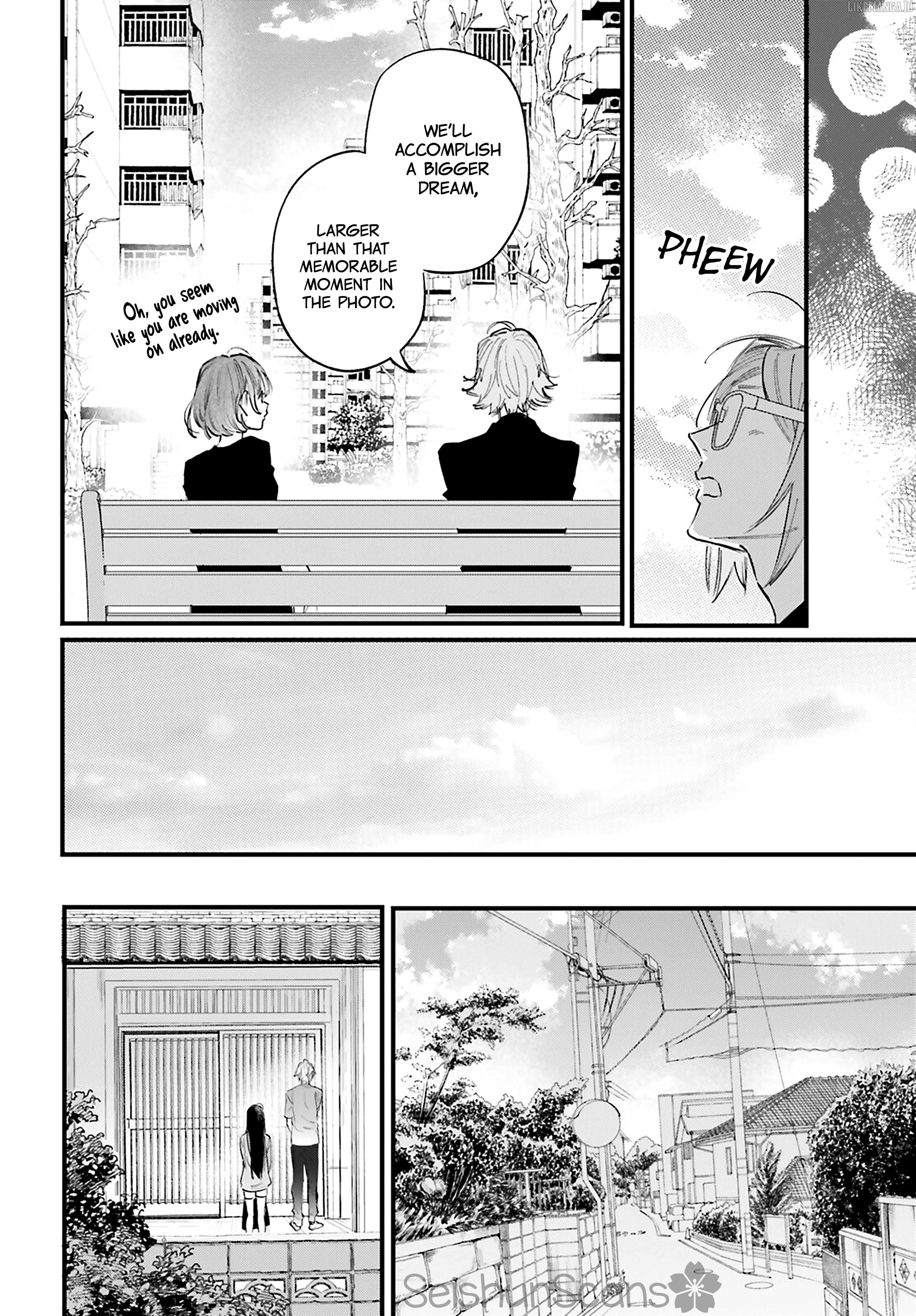 Kingyoya-San No Karisome Fuufu Chapter 17 - page 13
