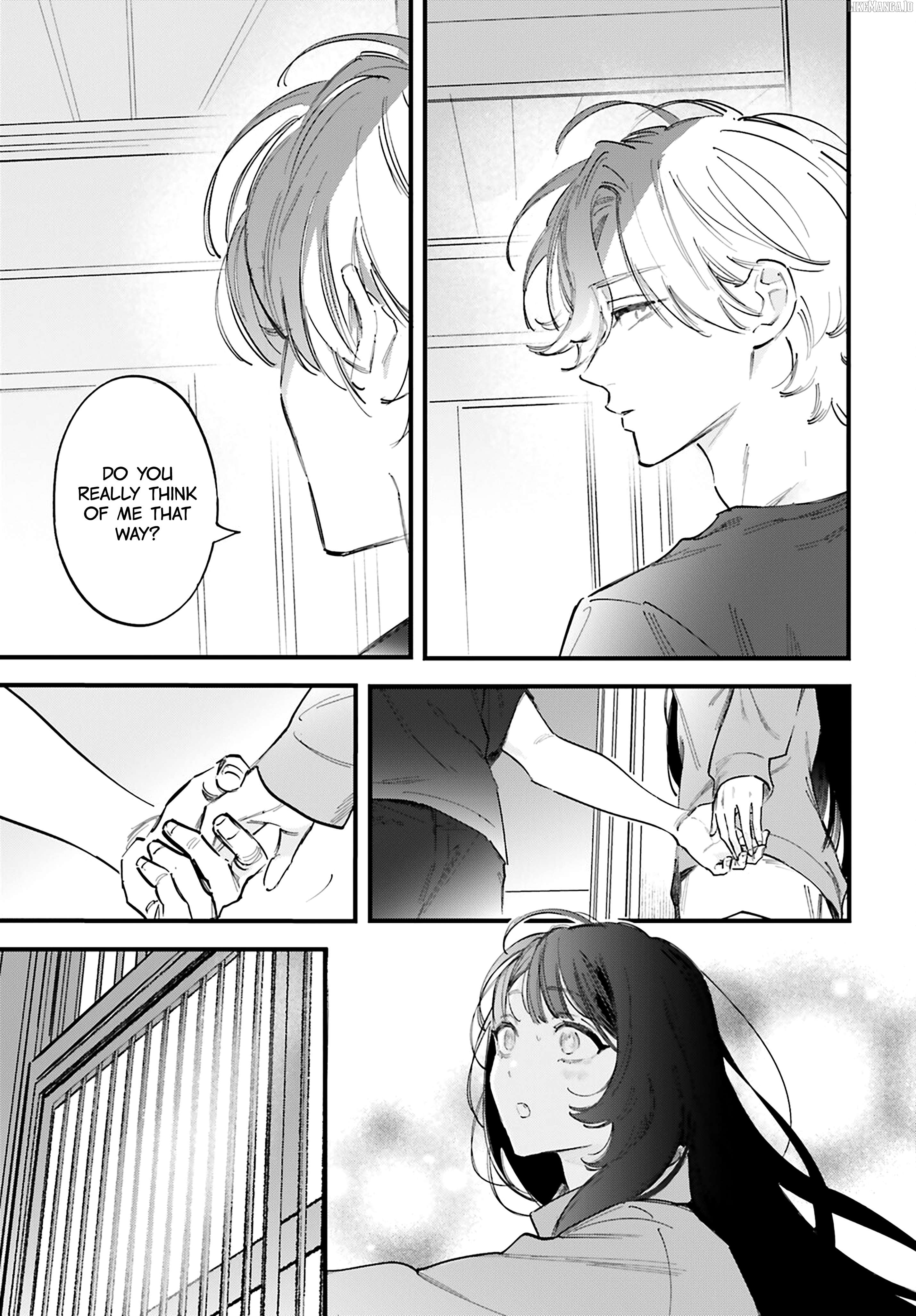 Kingyoya-San No Karisome Fuufu Chapter 17 - page 16