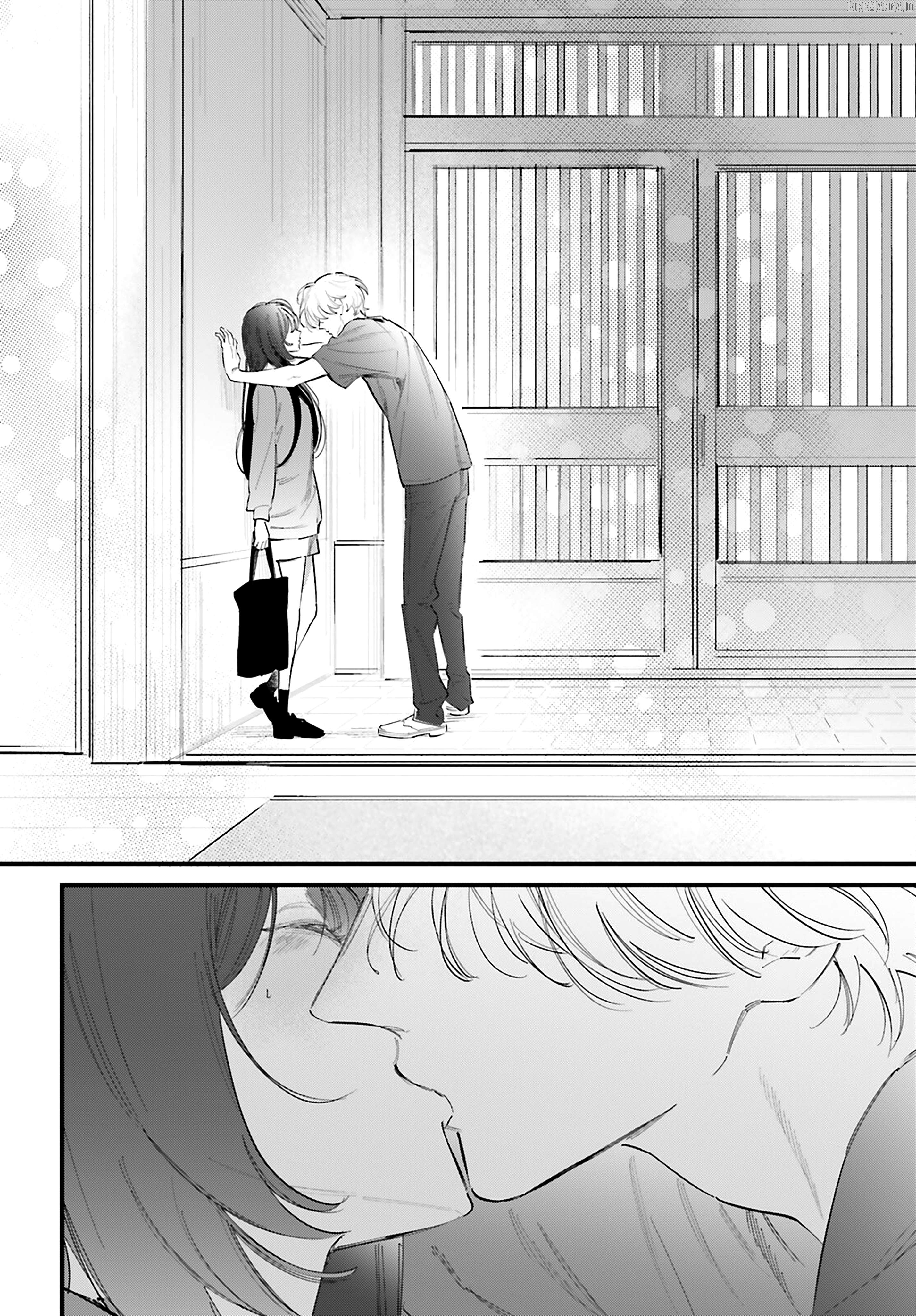 Kingyoya-San No Karisome Fuufu Chapter 17 - page 17