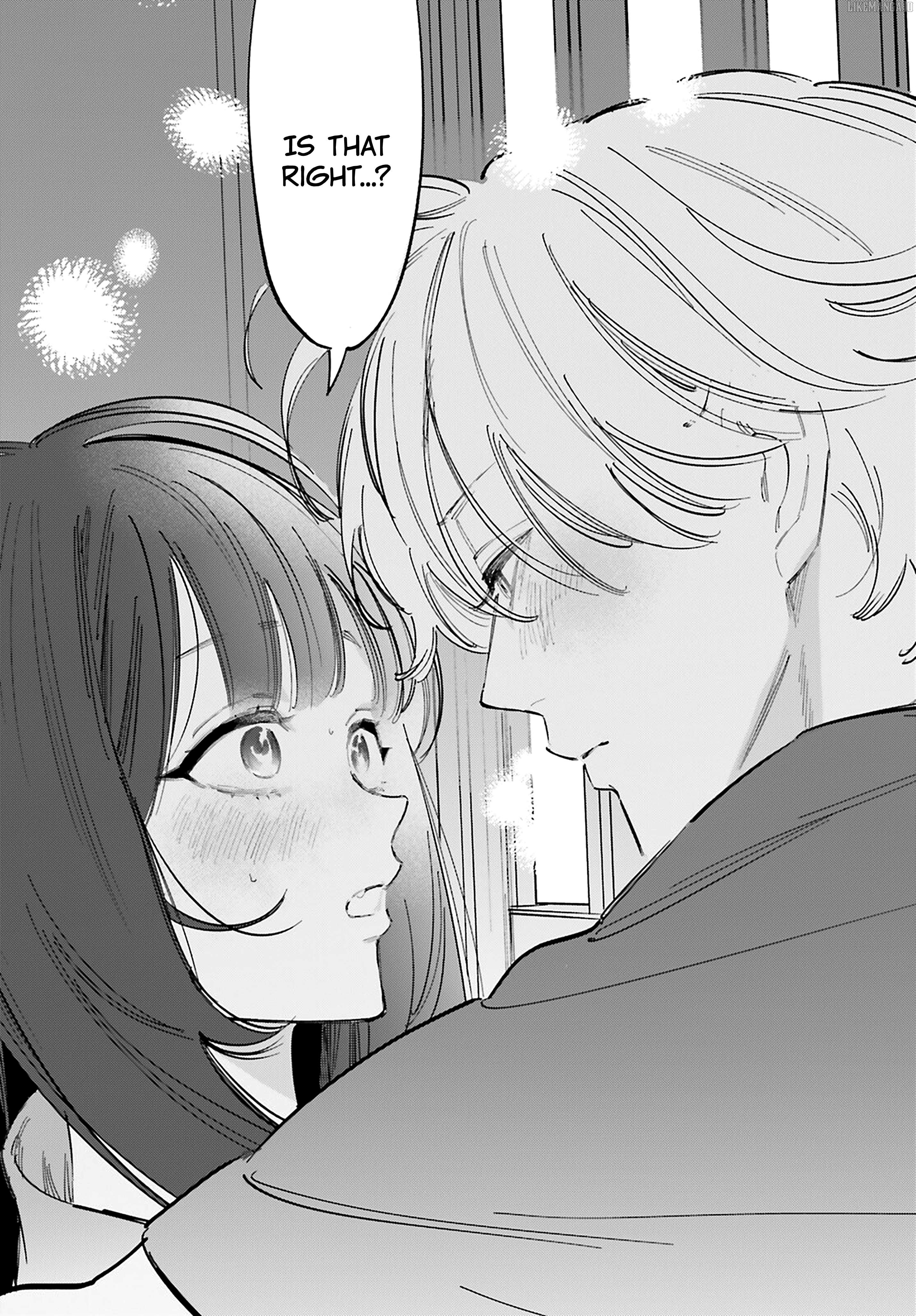 Kingyoya-San No Karisome Fuufu Chapter 17 - page 19