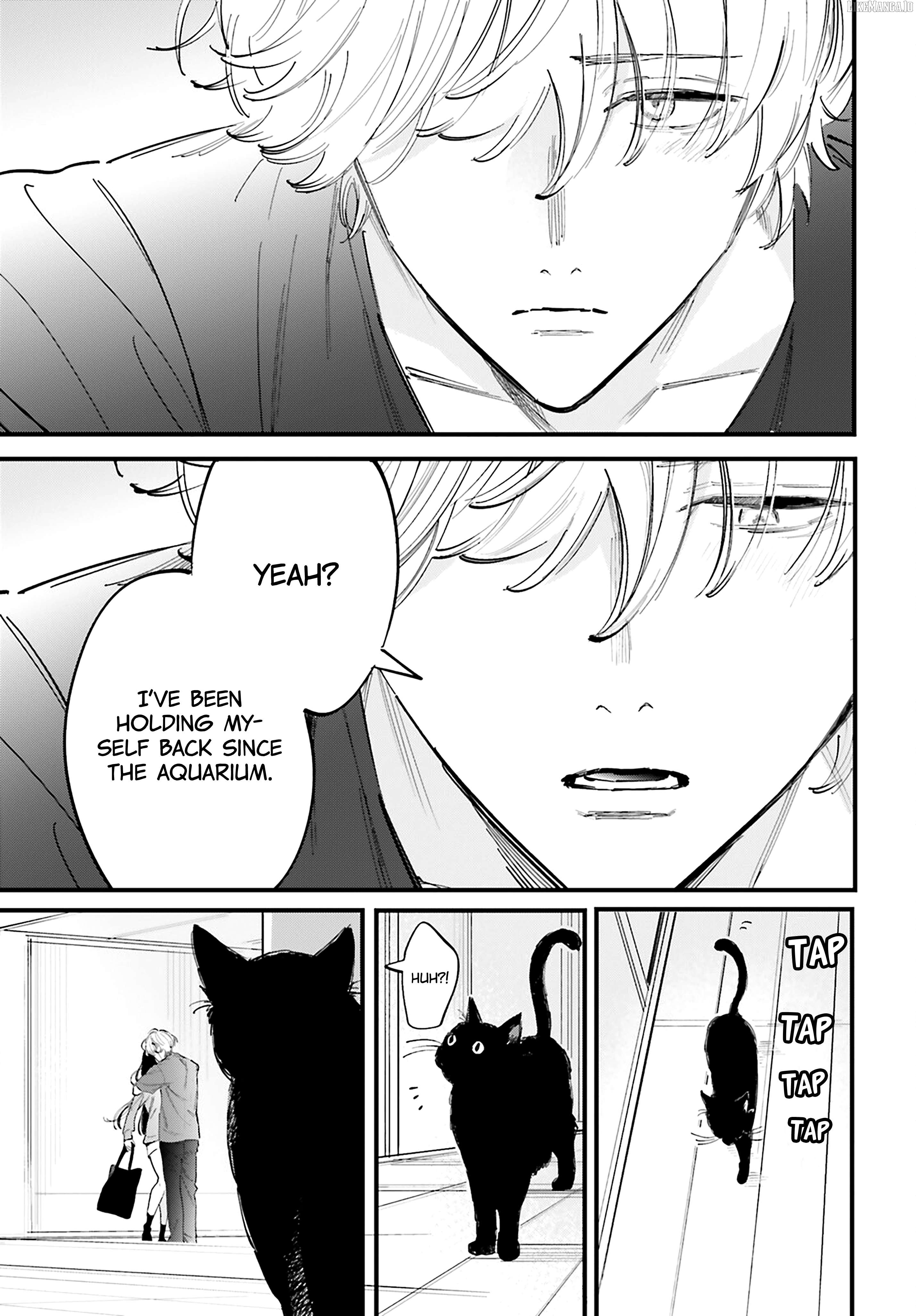Kingyoya-San No Karisome Fuufu Chapter 17 - page 20