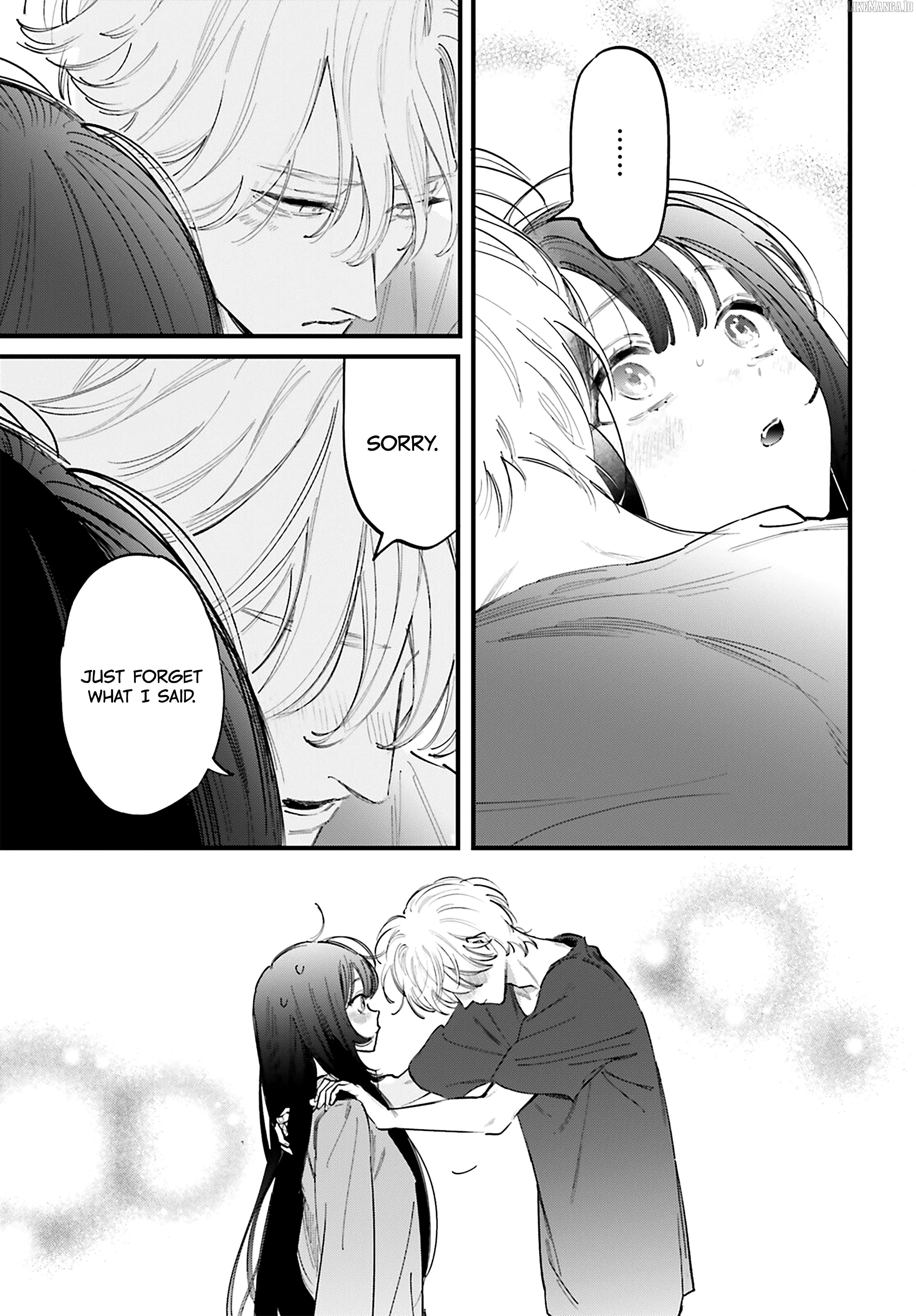 Kingyoya-San No Karisome Fuufu Chapter 17 - page 22