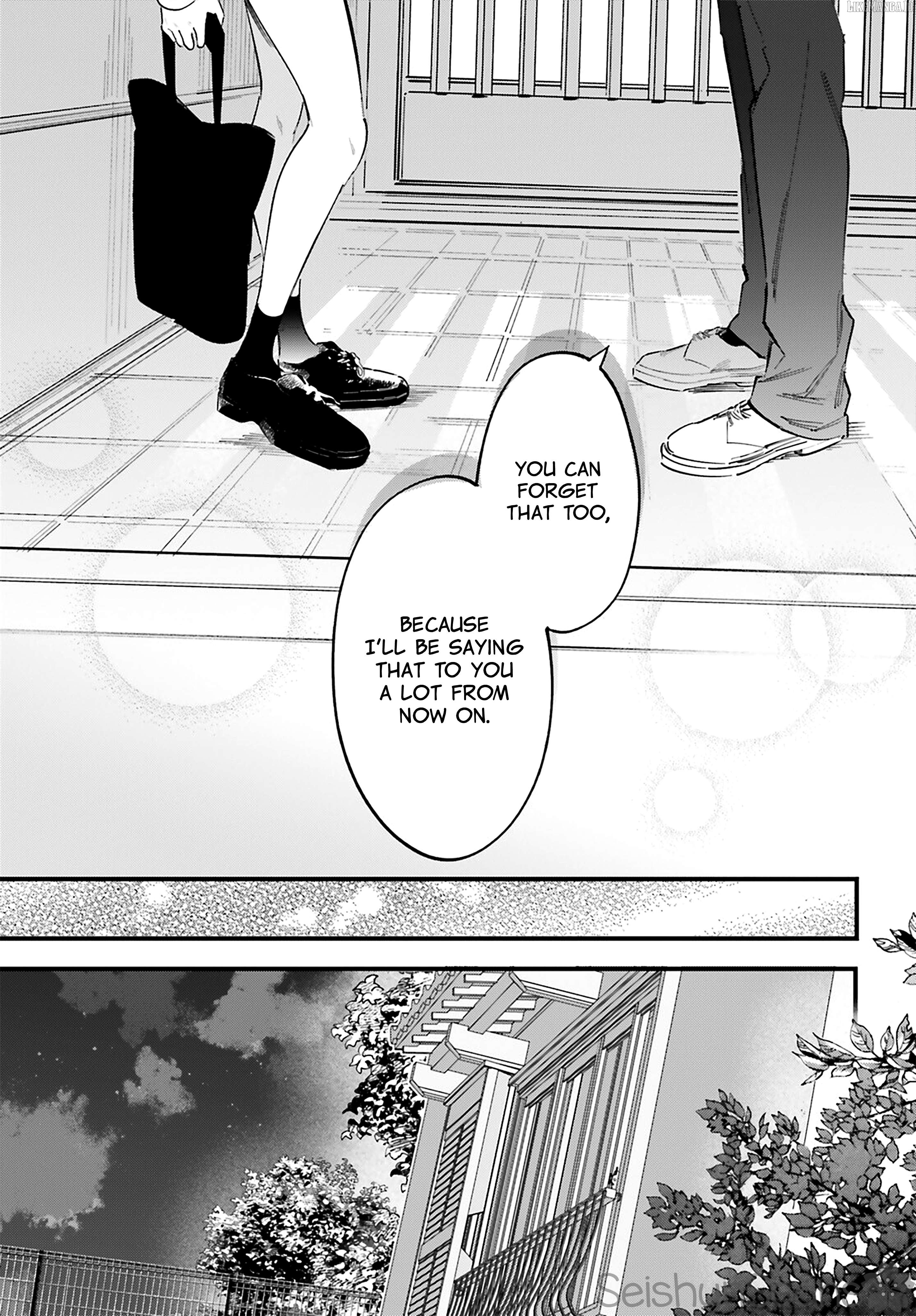 Kingyoya-San No Karisome Fuufu Chapter 17 - page 24