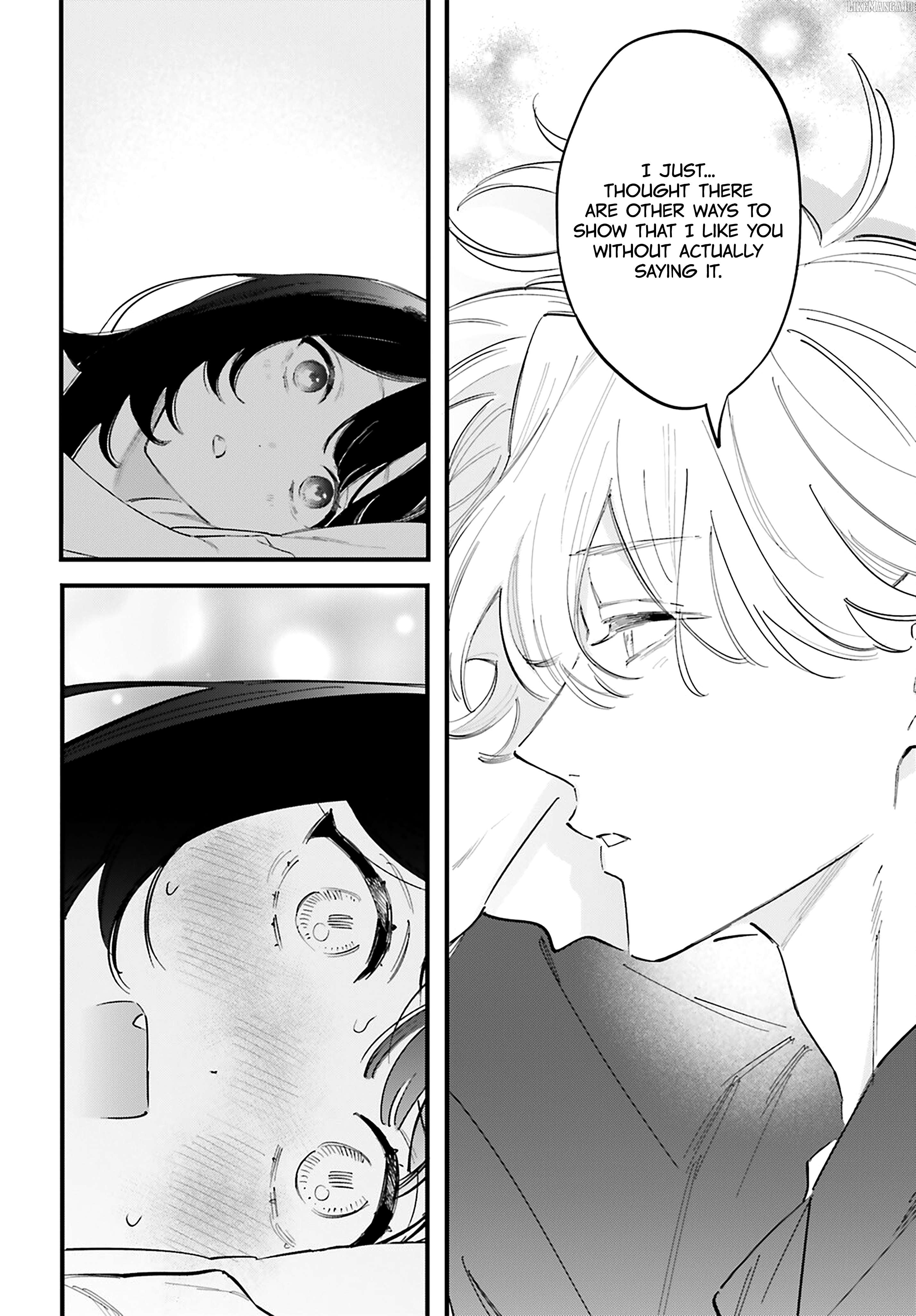 Kingyoya-San No Karisome Fuufu Chapter 17 - page 27
